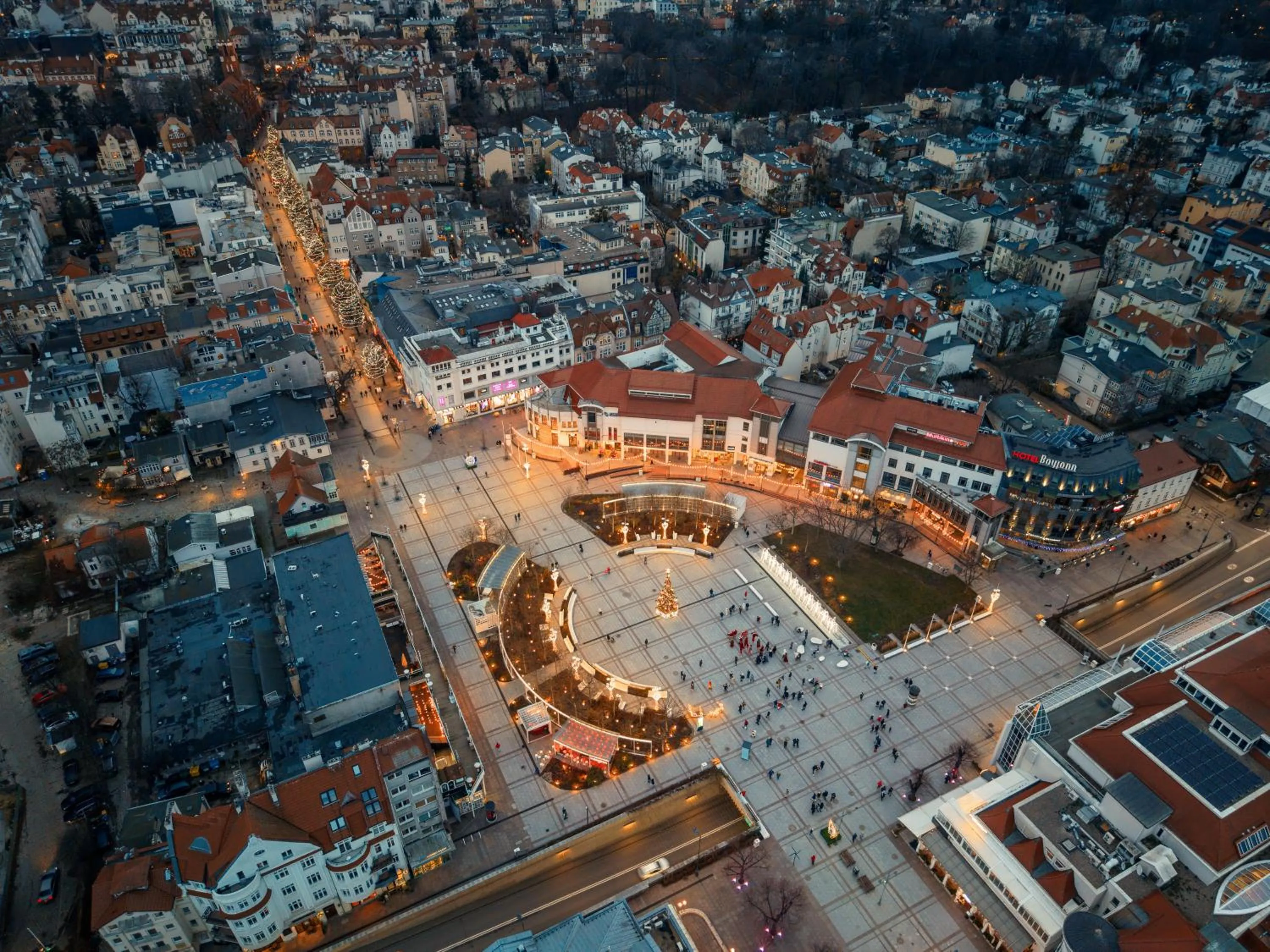 Neighbourhood in Rezydent Hotel Sopot - MGallery Collection