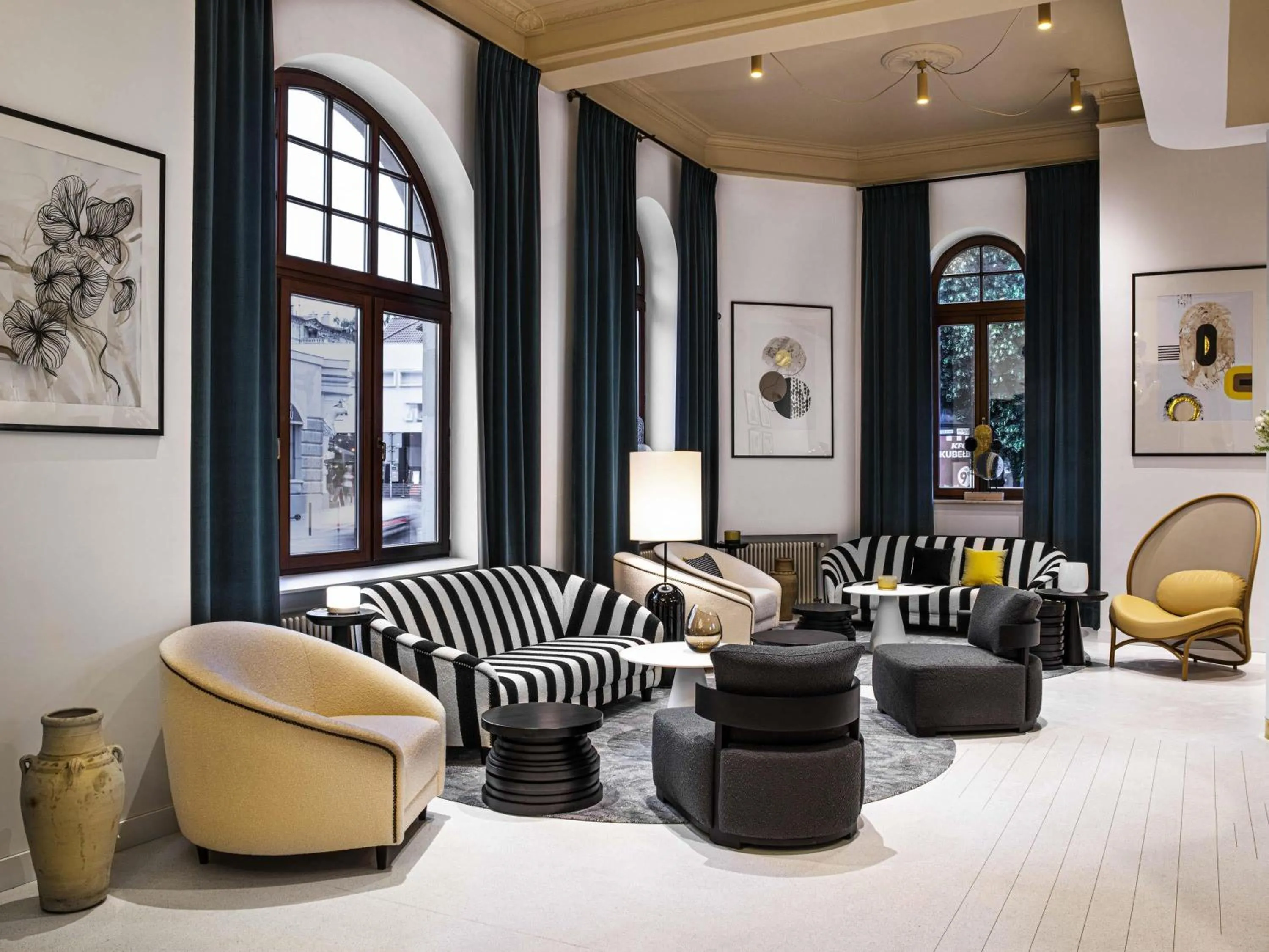 Property building in Rezydent Hotel Sopot - MGallery Collection