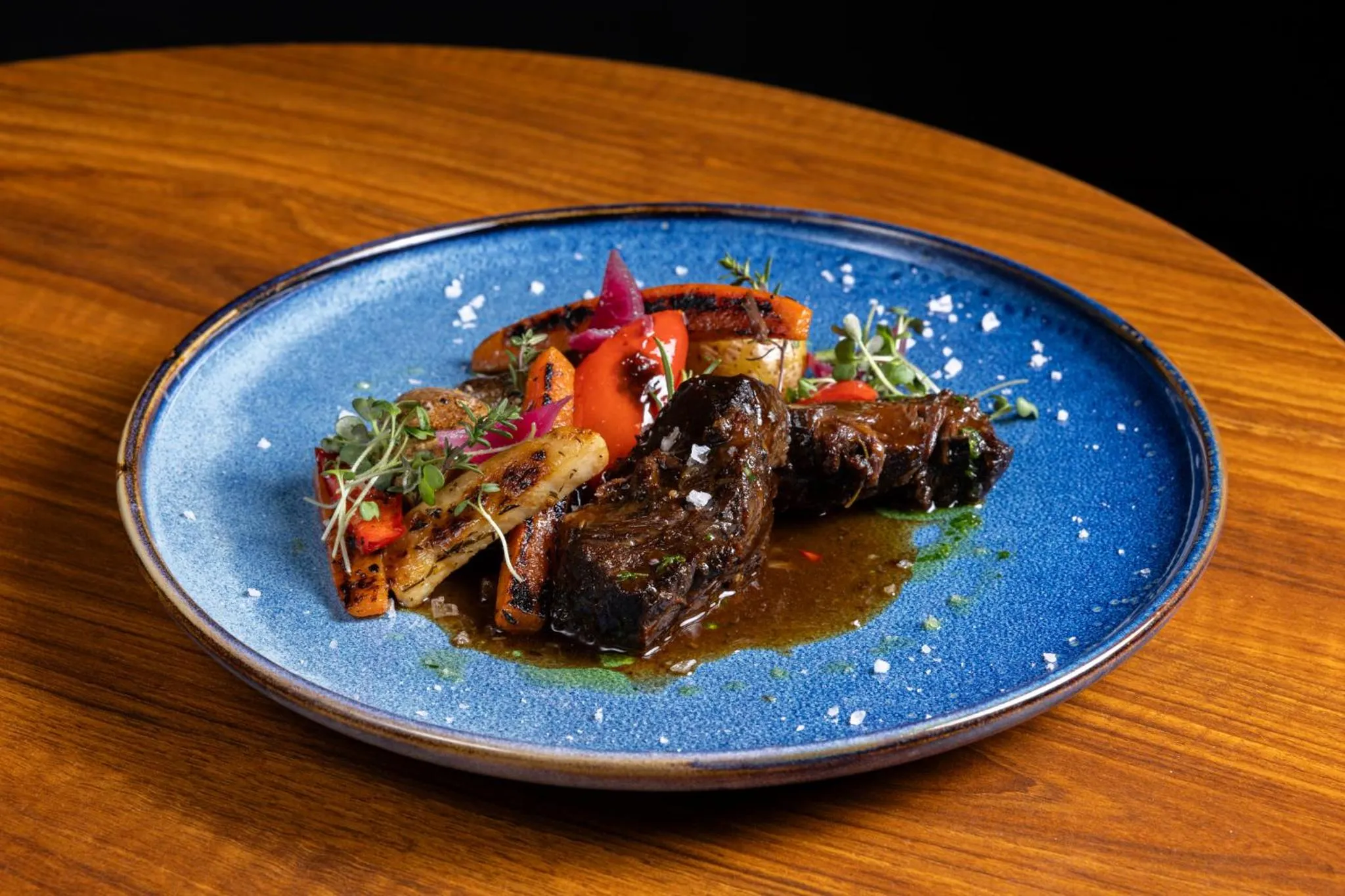 Food in Rezydent Hotel Sopot - MGallery Collection