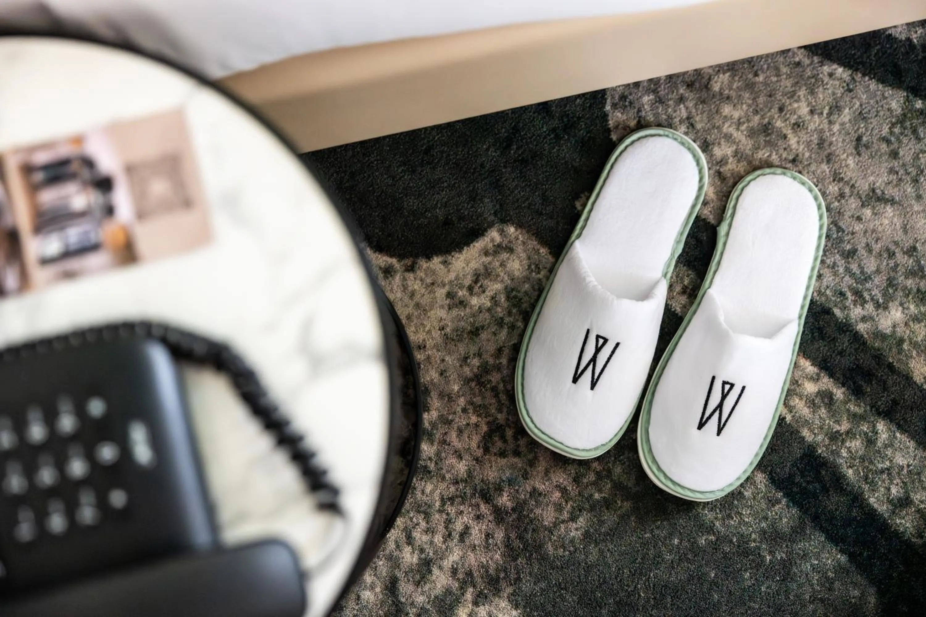 Property logo or sign in Rezydent Hotel Sopot - MGallery Collection