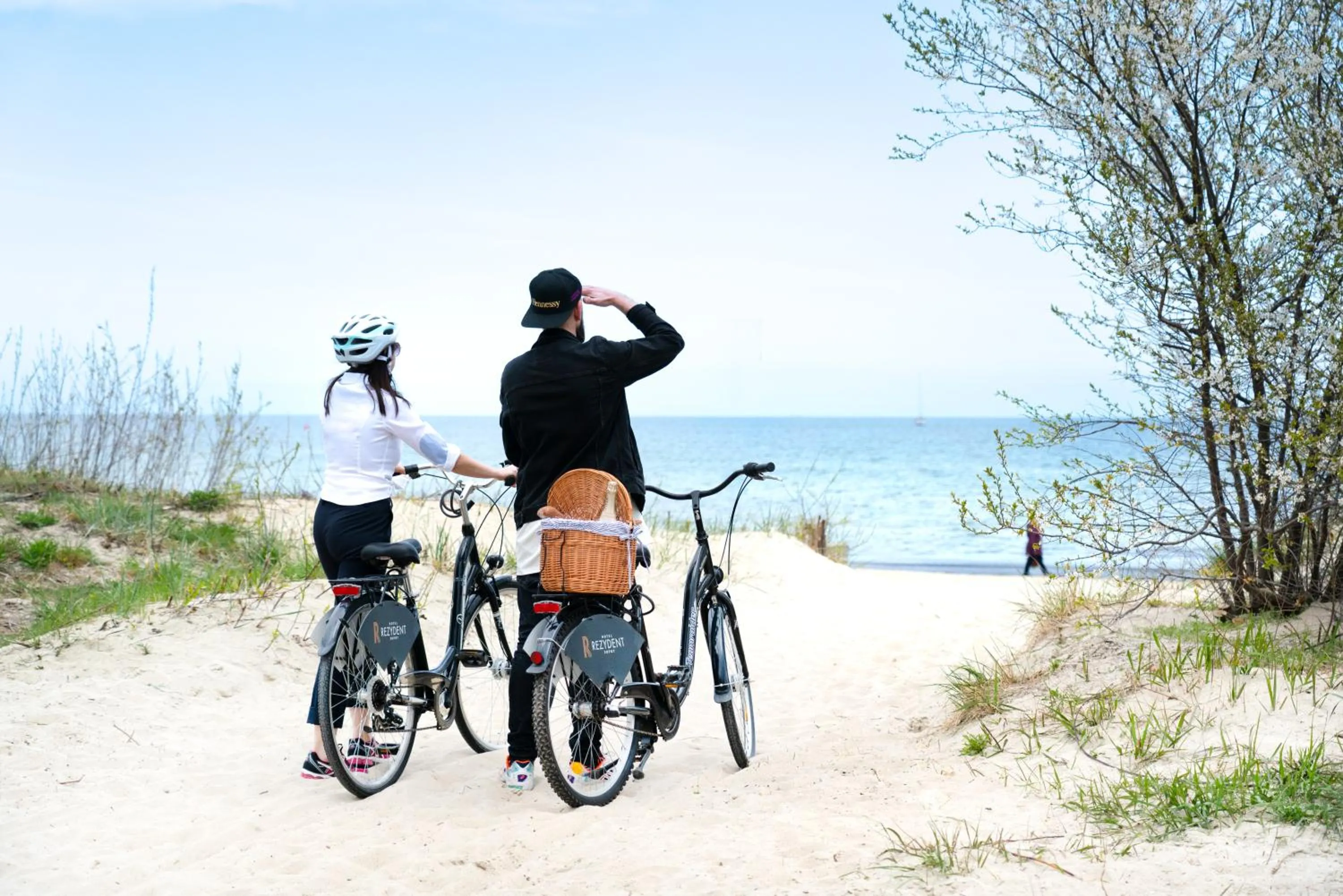 People in Rezydent Hotel Sopot - MGallery Collection