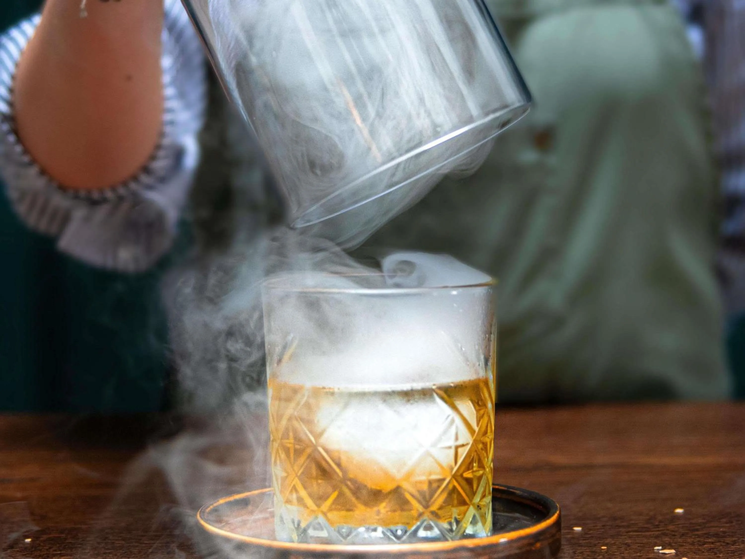 Lounge or bar in Rezydent Hotel Sopot - MGallery Collection