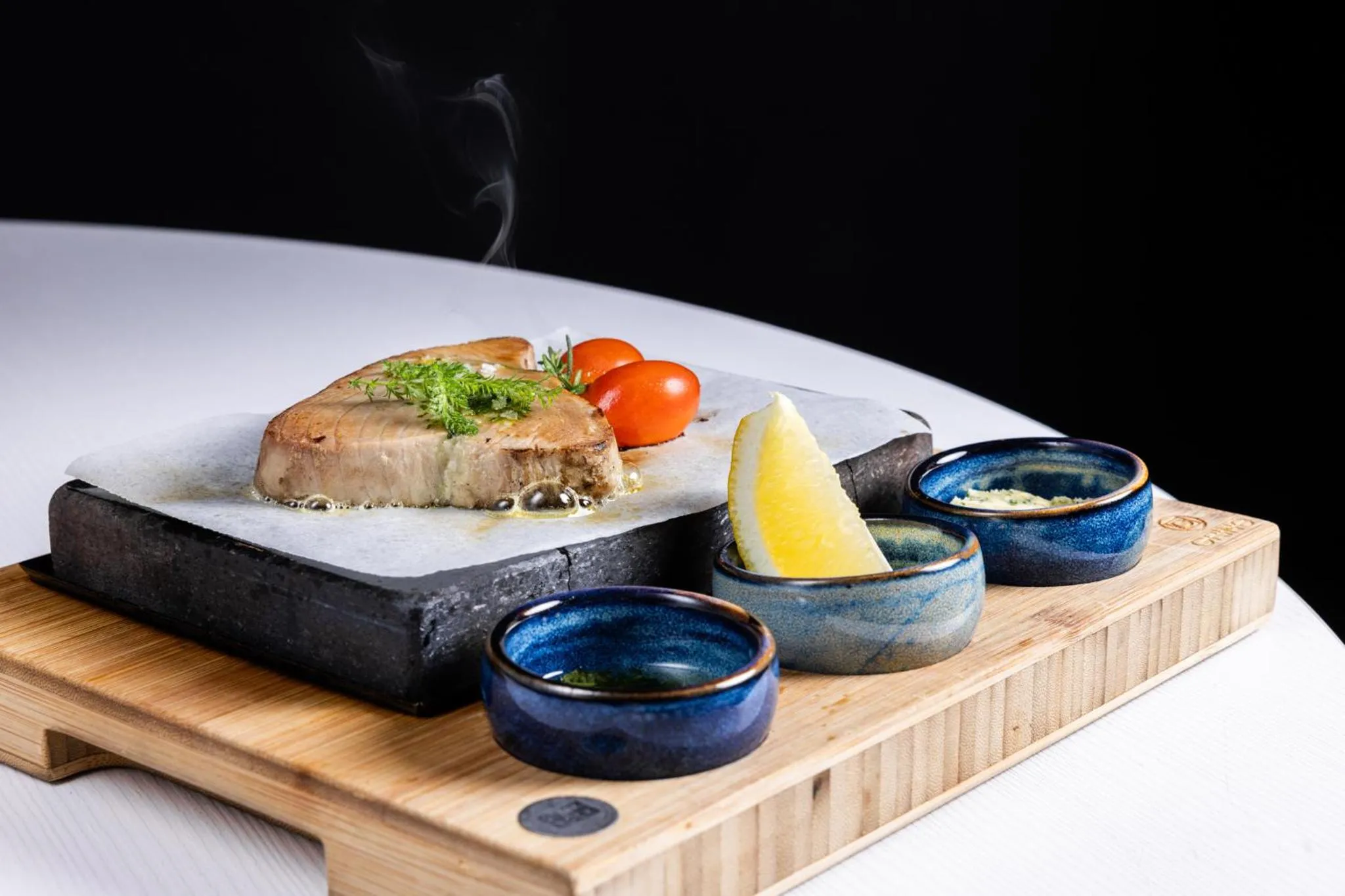 Food in Rezydent Hotel Sopot - MGallery Collection