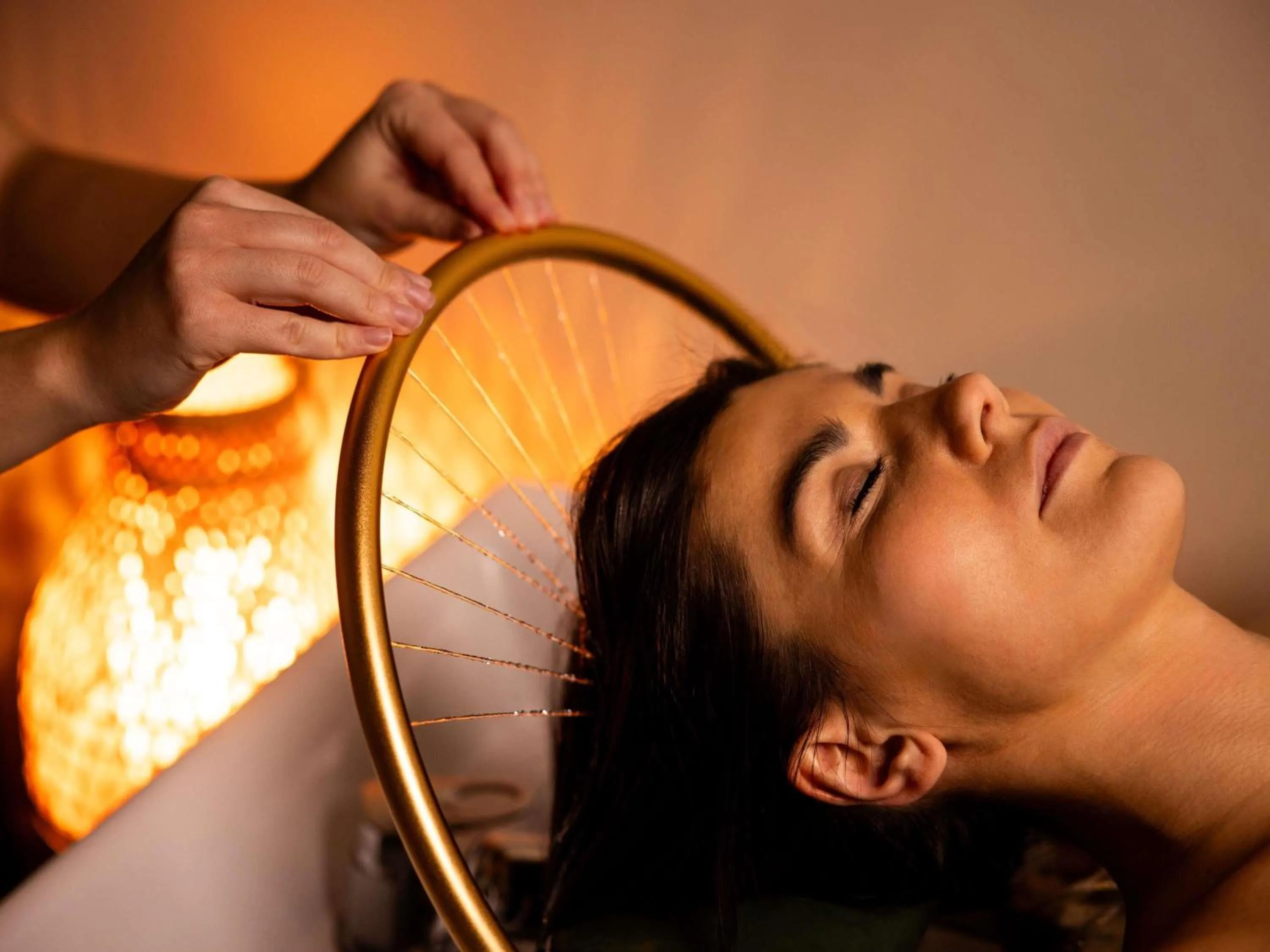 Spa and wellness centre/facilities in Rezydent Hotel Sopot - MGallery Collection