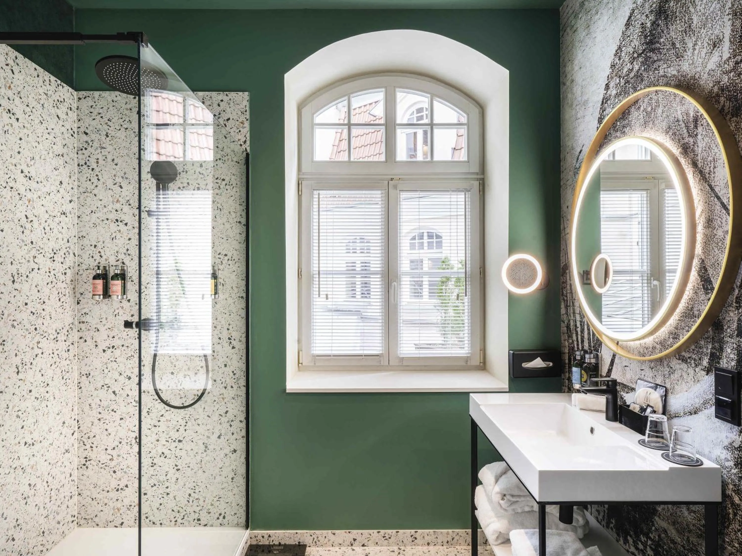 Bedroom in Rezydent Hotel Sopot - MGallery Collection