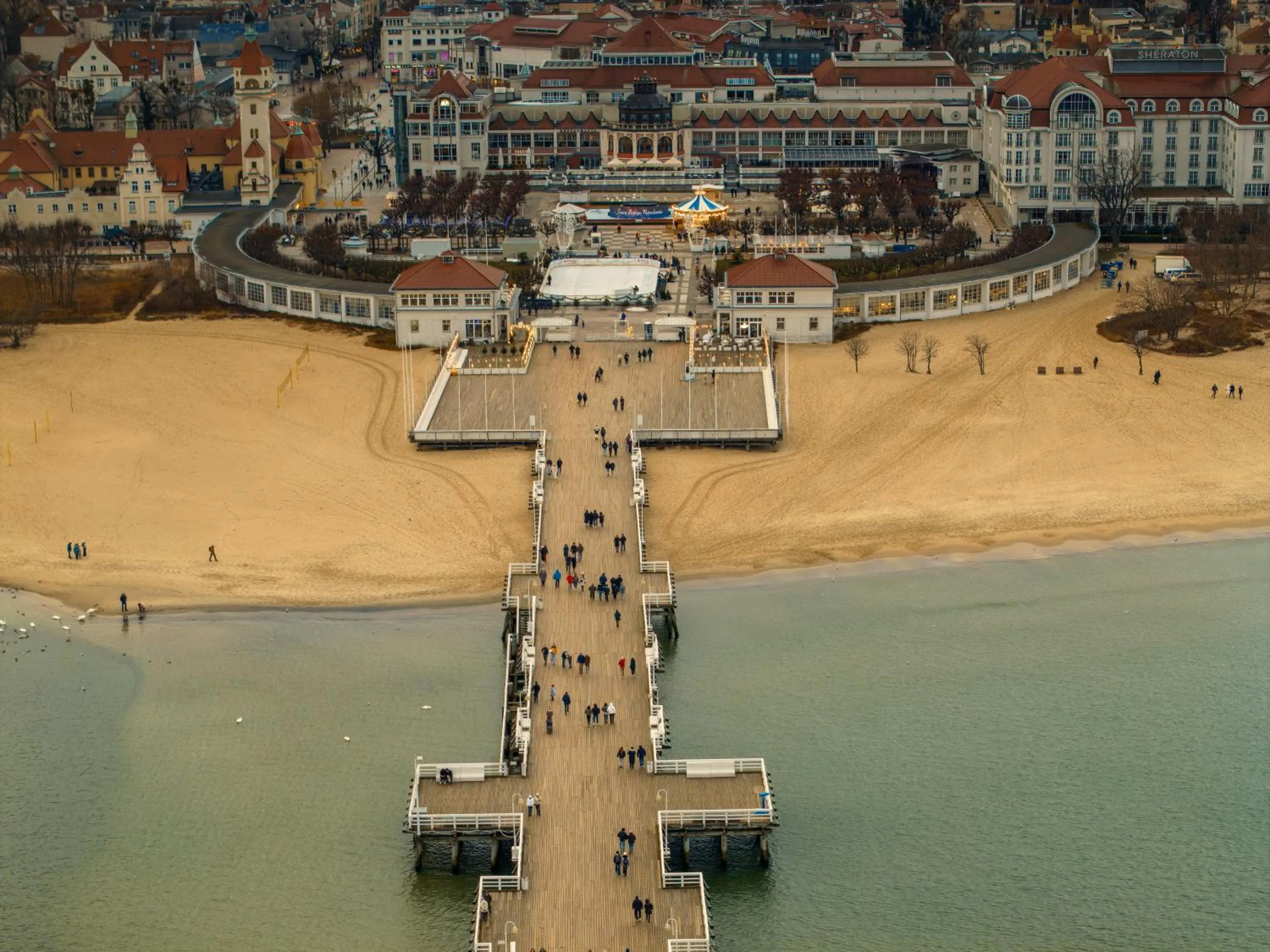 Neighbourhood in Rezydent Hotel Sopot - MGallery Collection