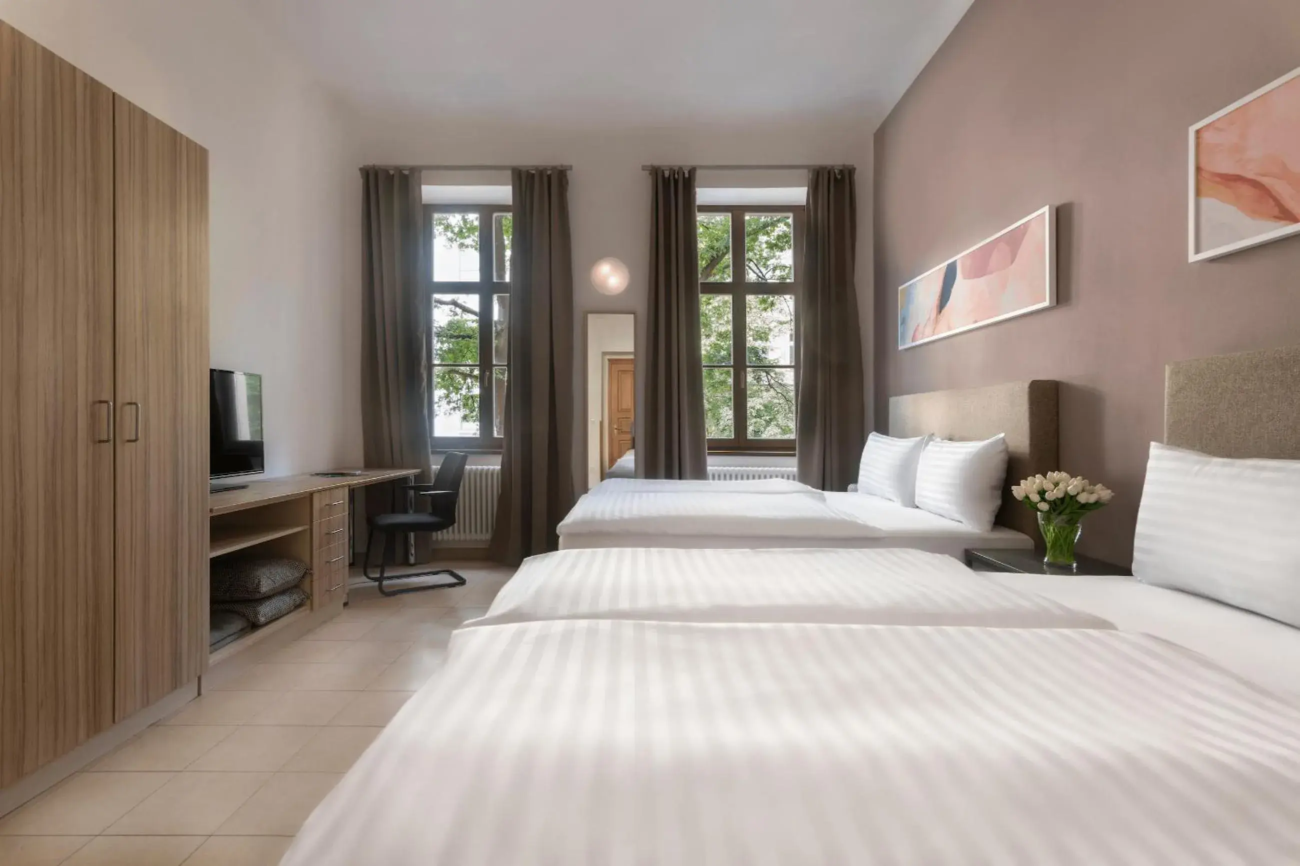 Deluxe One Bedroom Apartment (5 Adults) in Bohemian Dreams Apartments and Suites by Dwellfort Deluxe One Bedroom Apartment (5 Adults) in Bohemian Dreams Apartments and Suites by Dwellfort