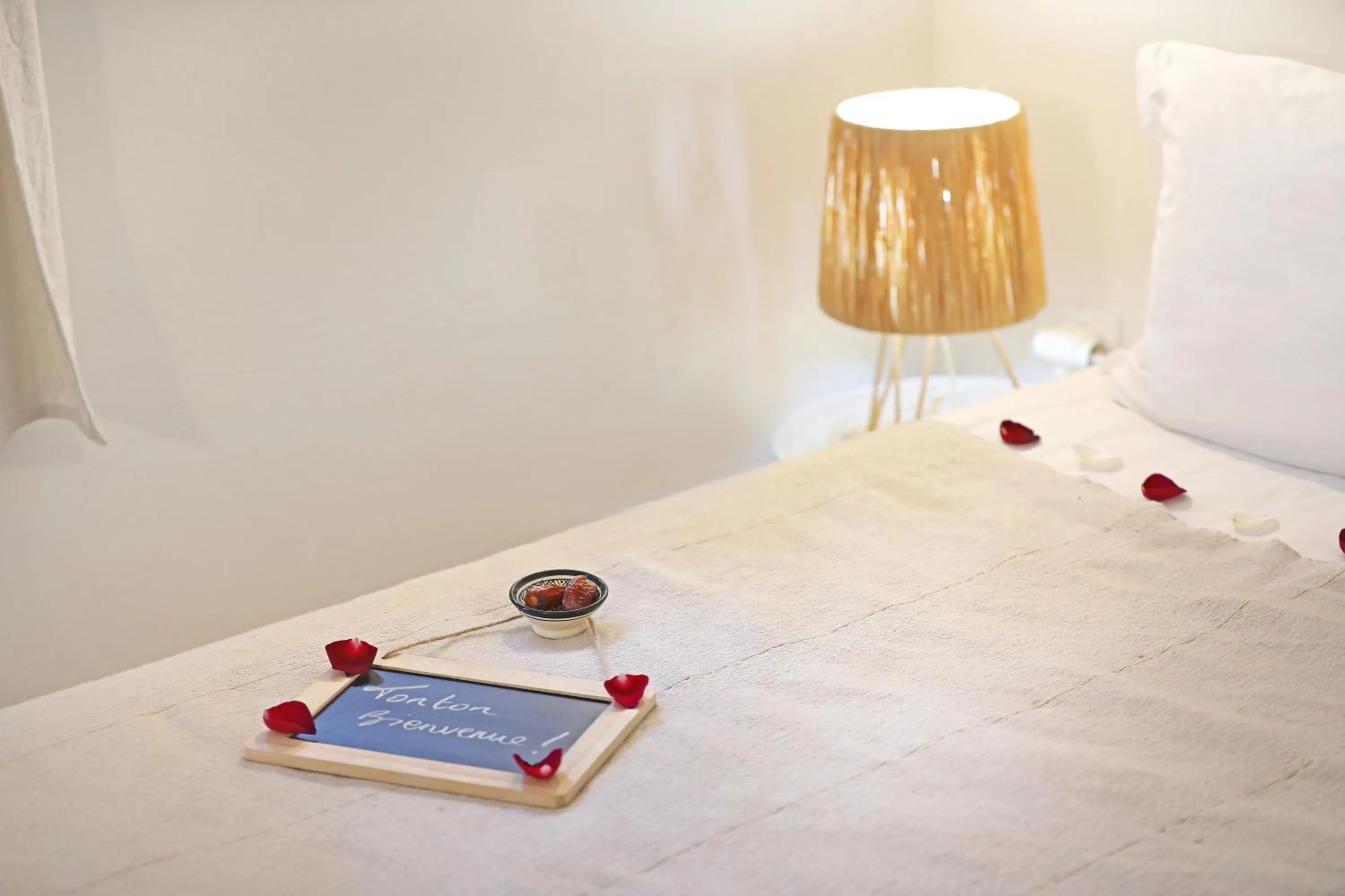 Bedroom, Bed in Riad Amya & Spa