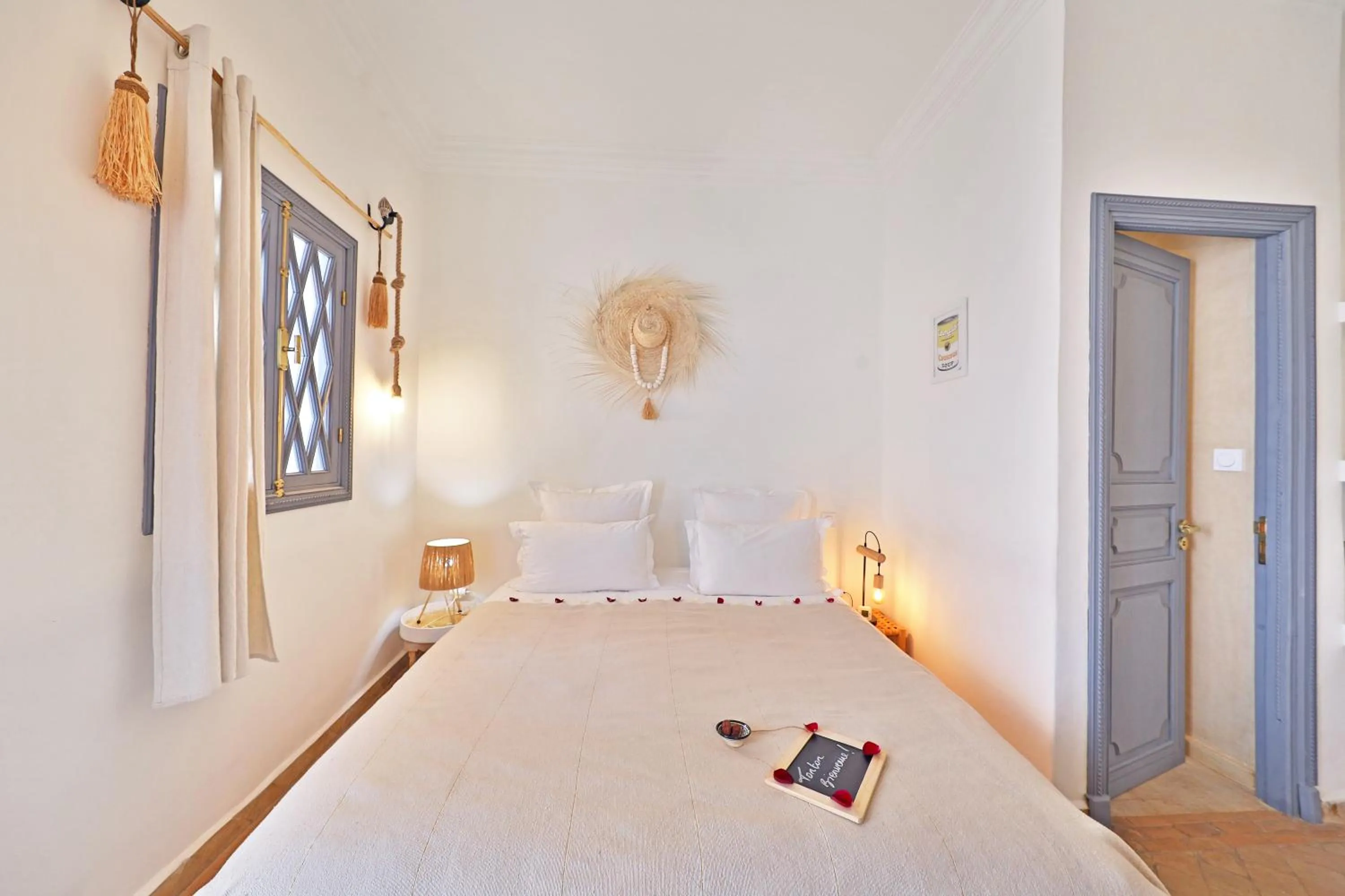 Bedroom, Bed in Riad Amya & Spa
