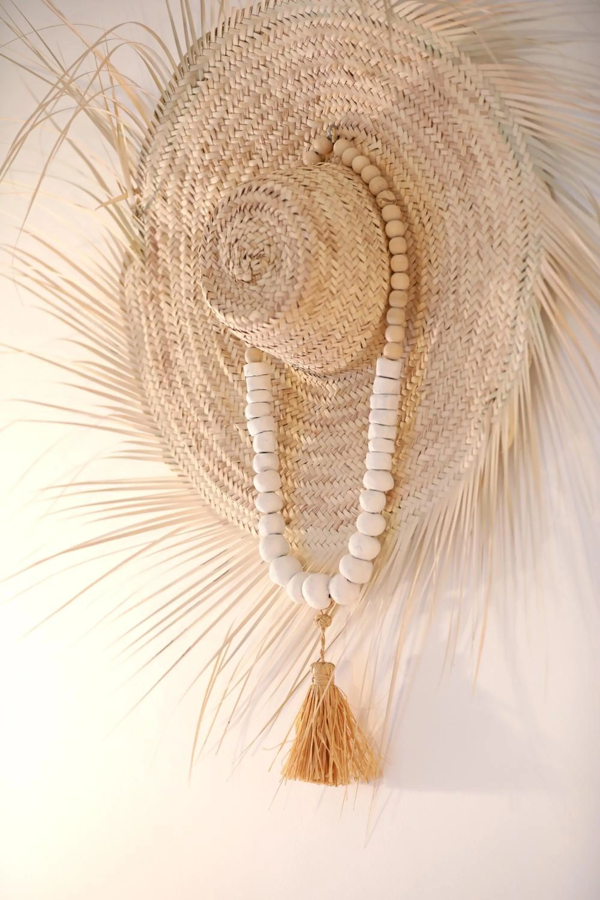 Decorative detail in Riad Amya & Spa