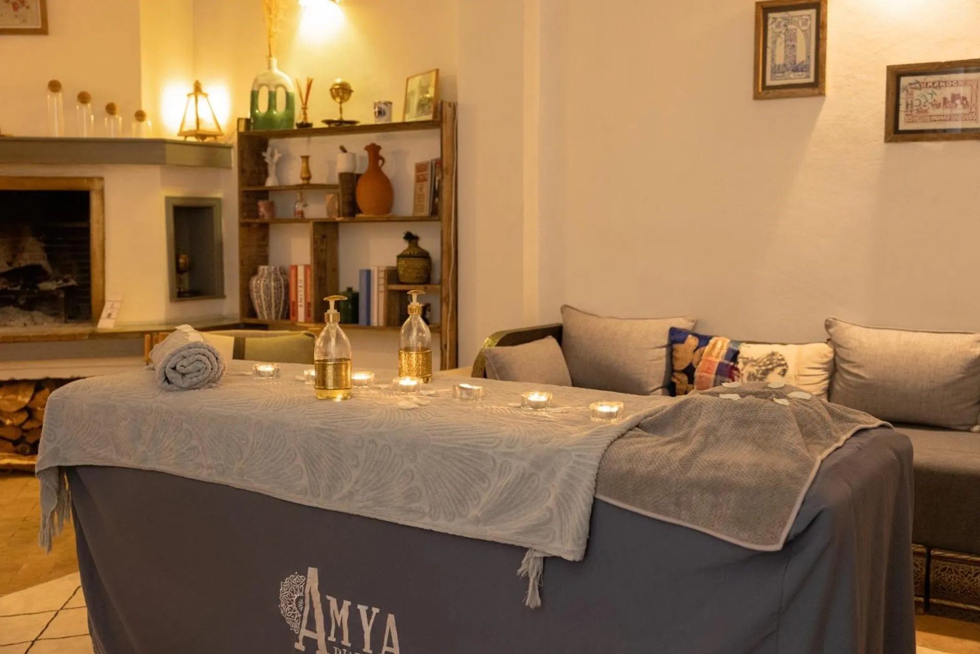 Riad Amya & Spa