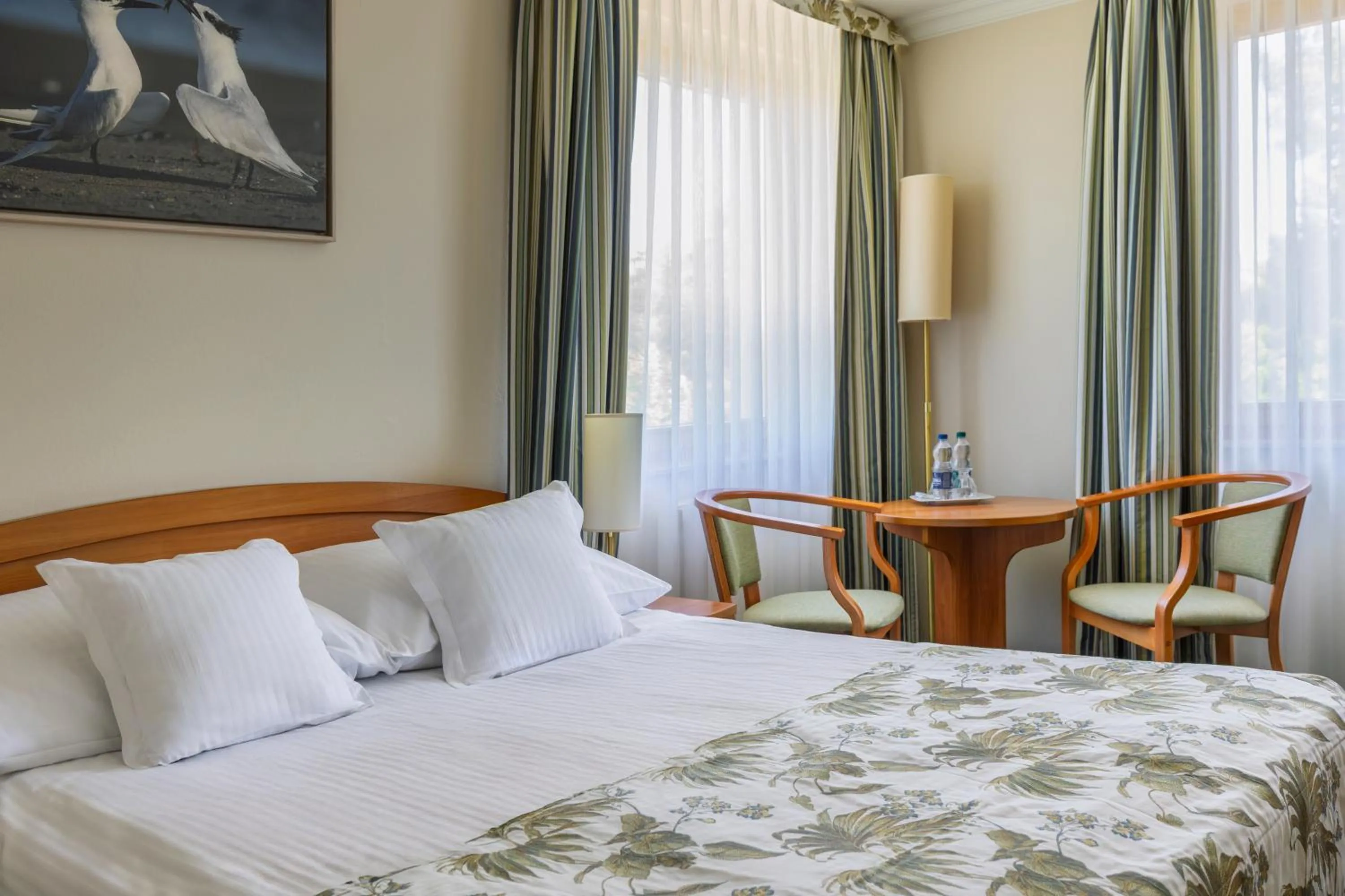 Bed in Hotel Bartan Gdansk Seaside