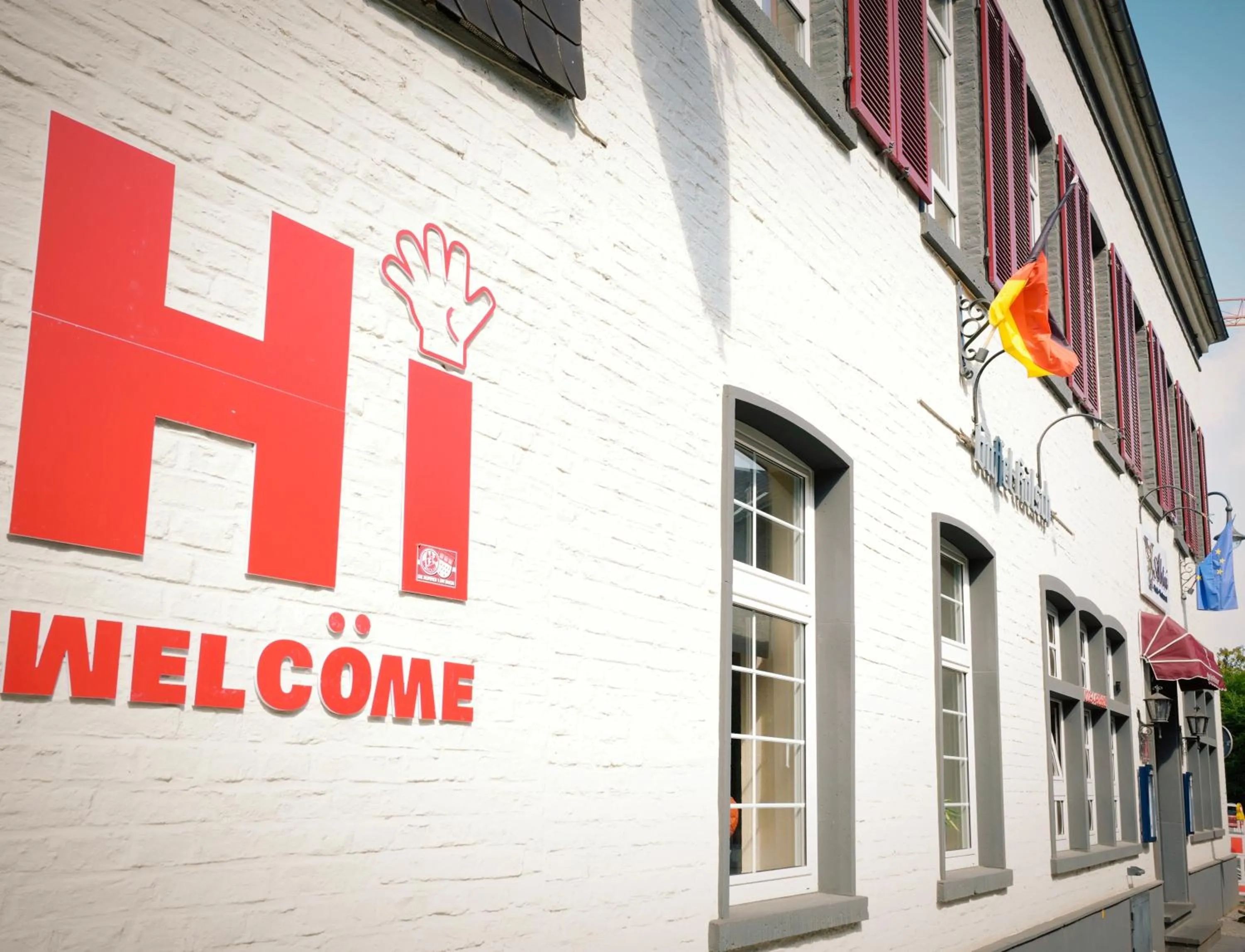 Property logo or sign in Abtei Hotel