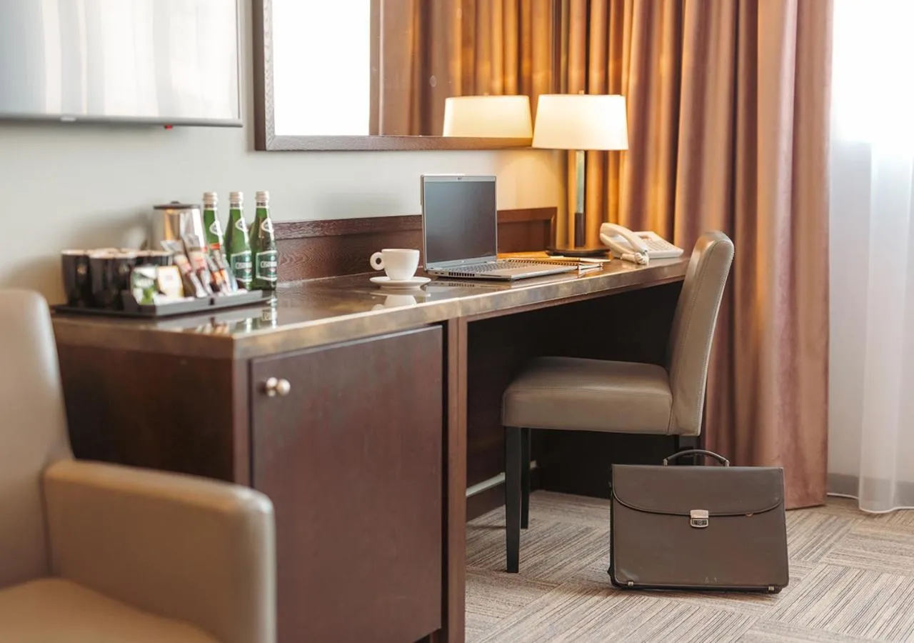 TV and multimedia in Europeum Hotel