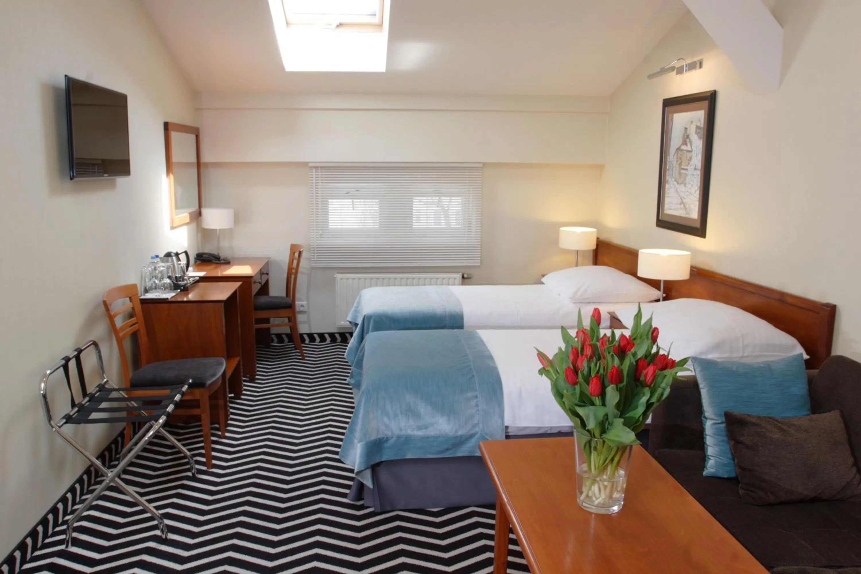 Photo of the whole room, Bed in Hotel Senacki