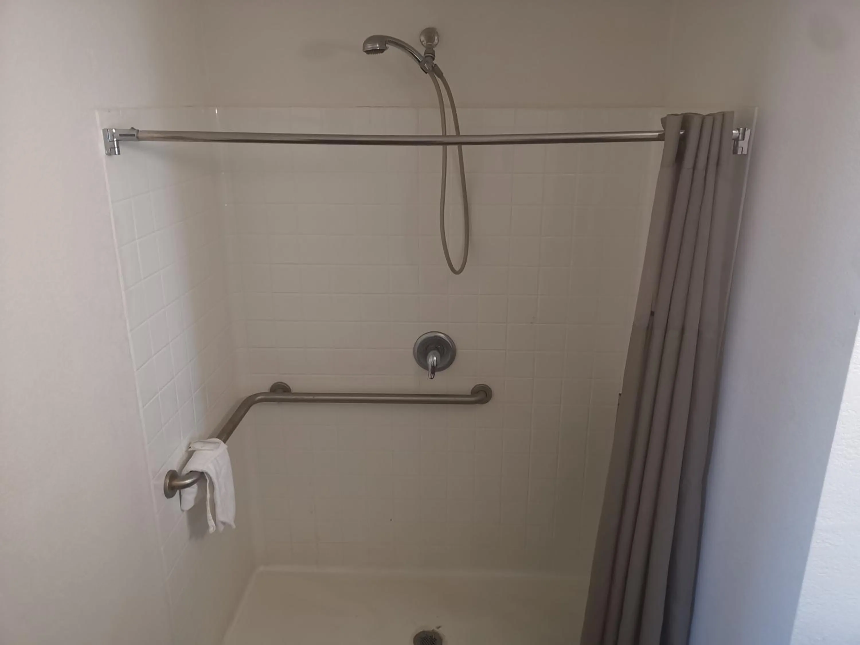 Toilet in Emblaze Hotel