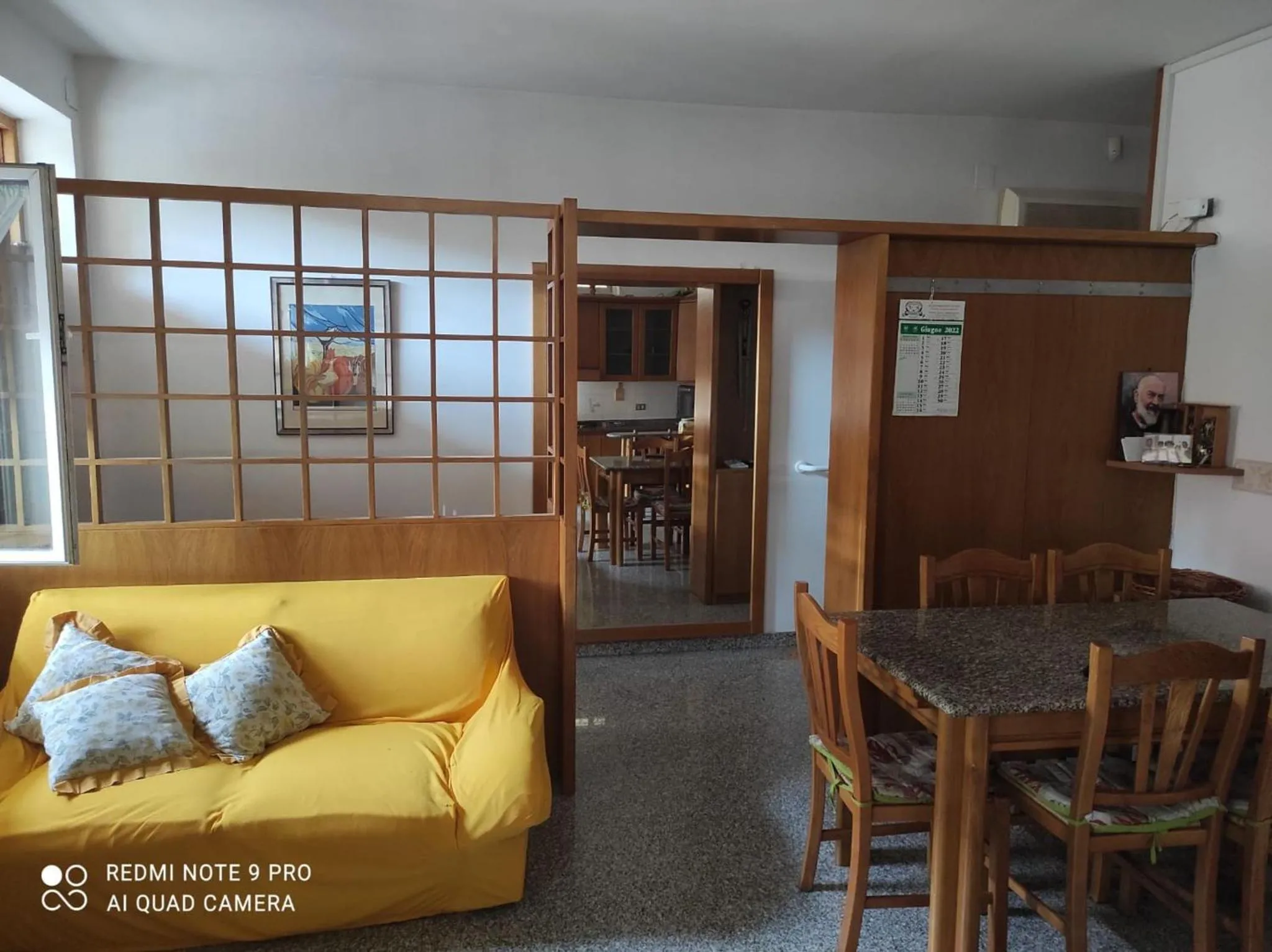 Charming Agropoli Apartment with Mountain View