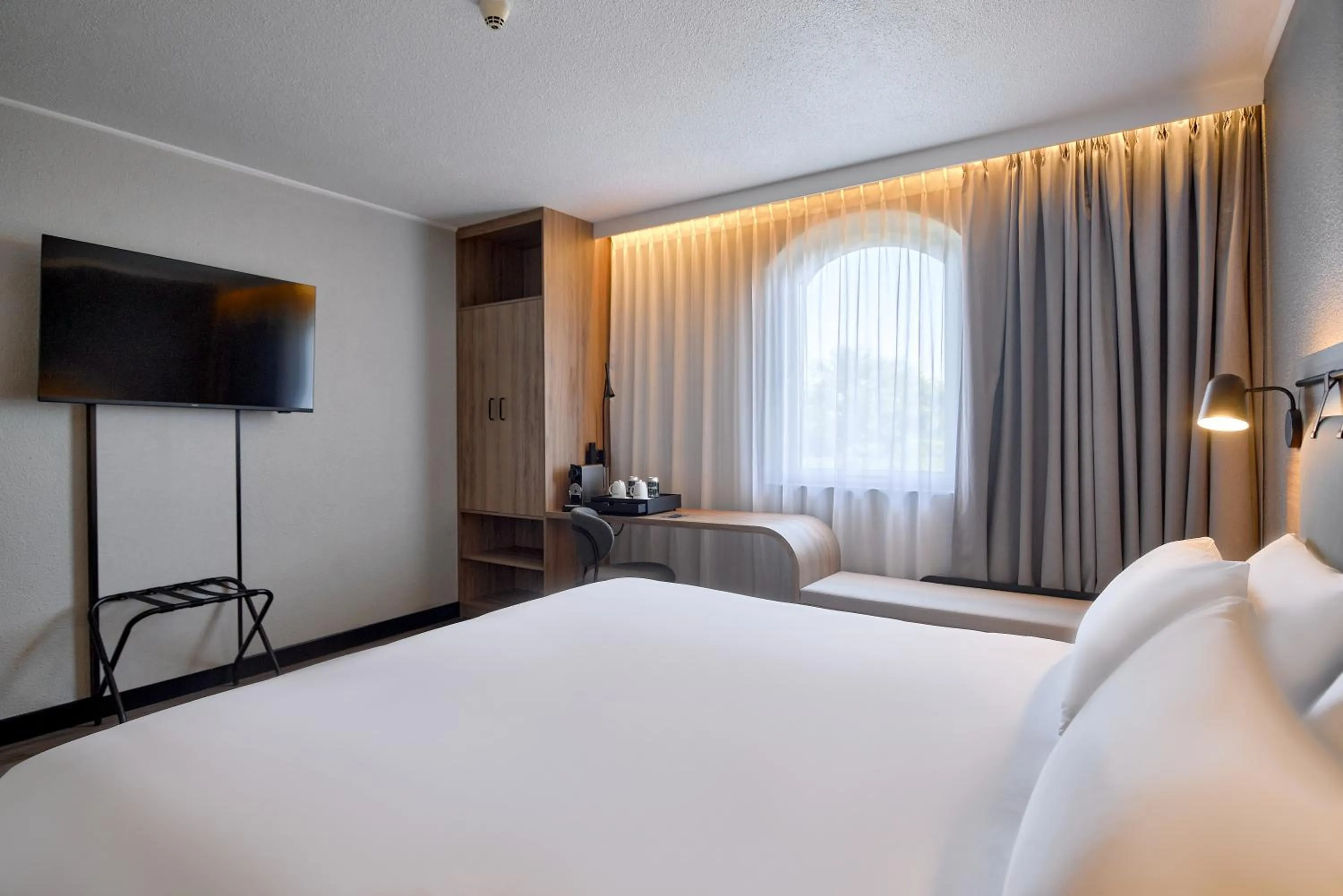 Bed in CAMPANILE PRIME Krakow Old Town