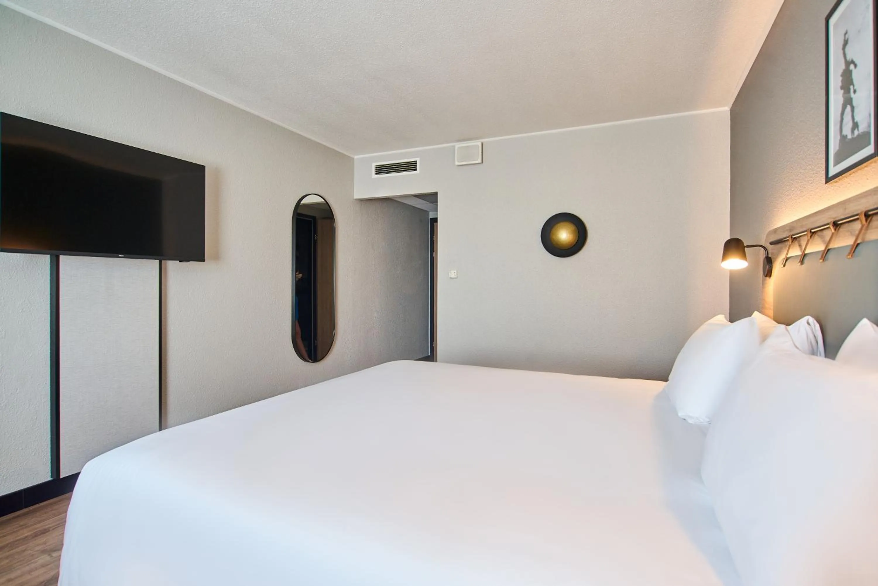 Bed in CAMPANILE PRIME Krakow Old Town