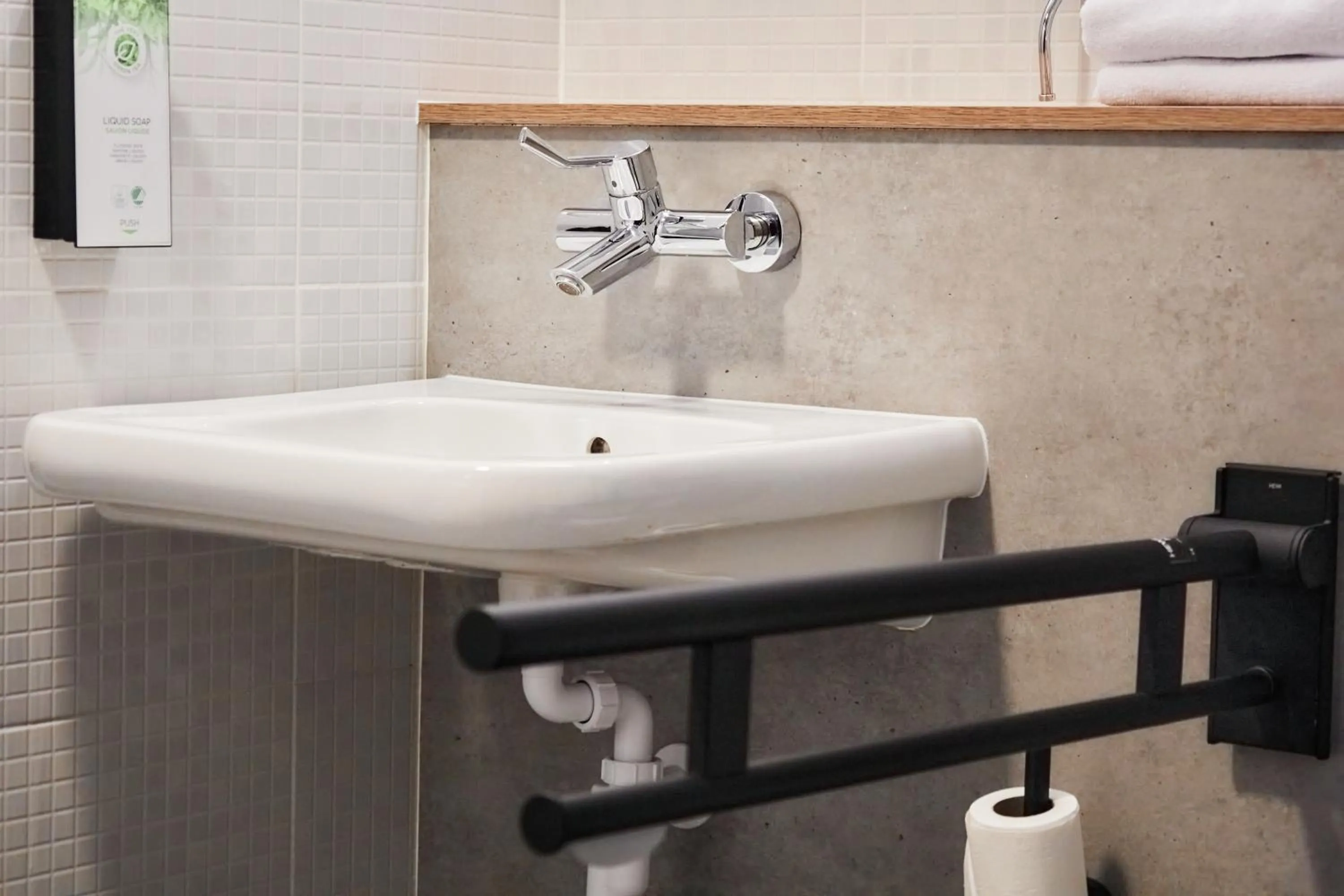 Bathroom in CAMPANILE PRIME Krakow Old Town