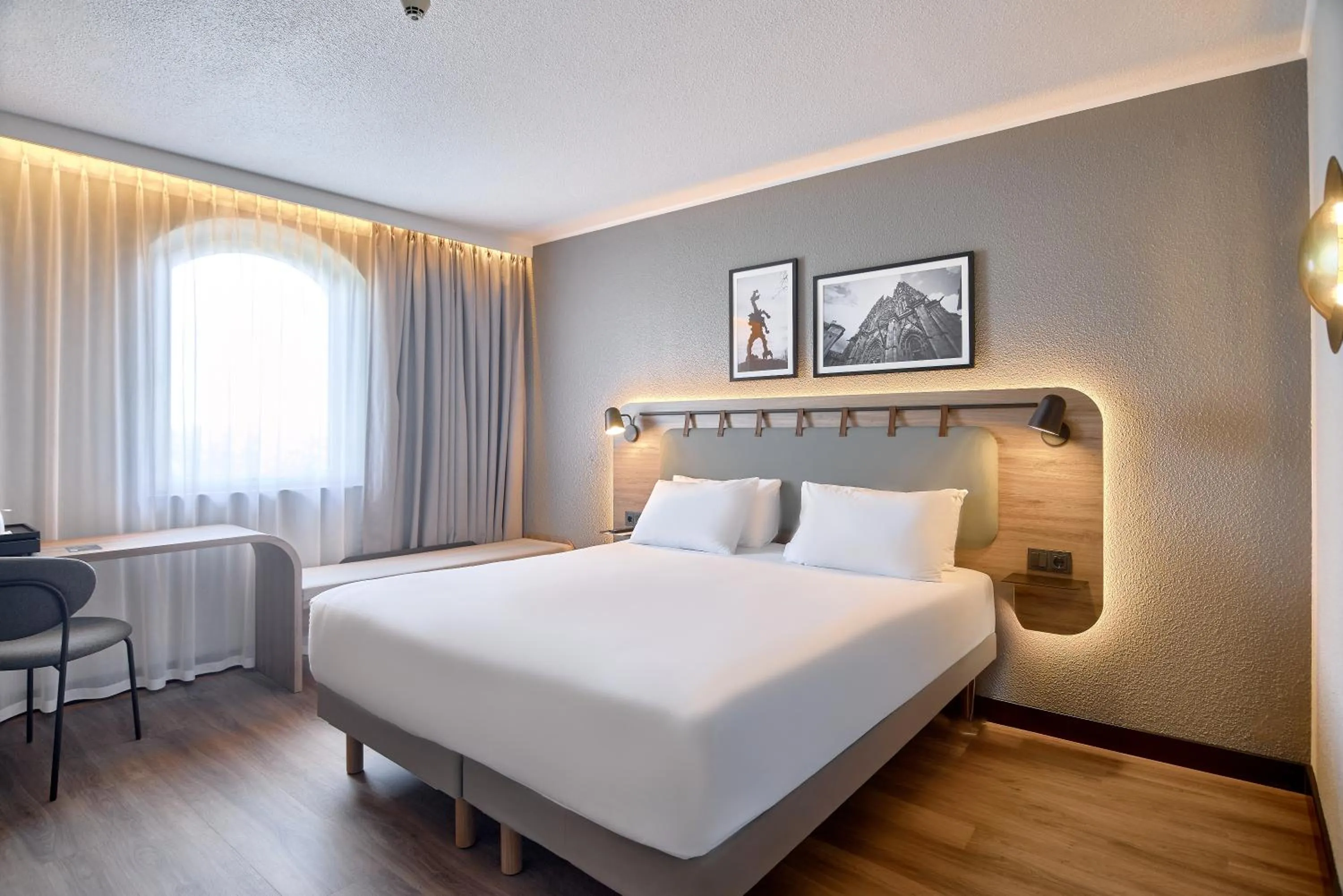 Bed in CAMPANILE PRIME Krakow Old Town