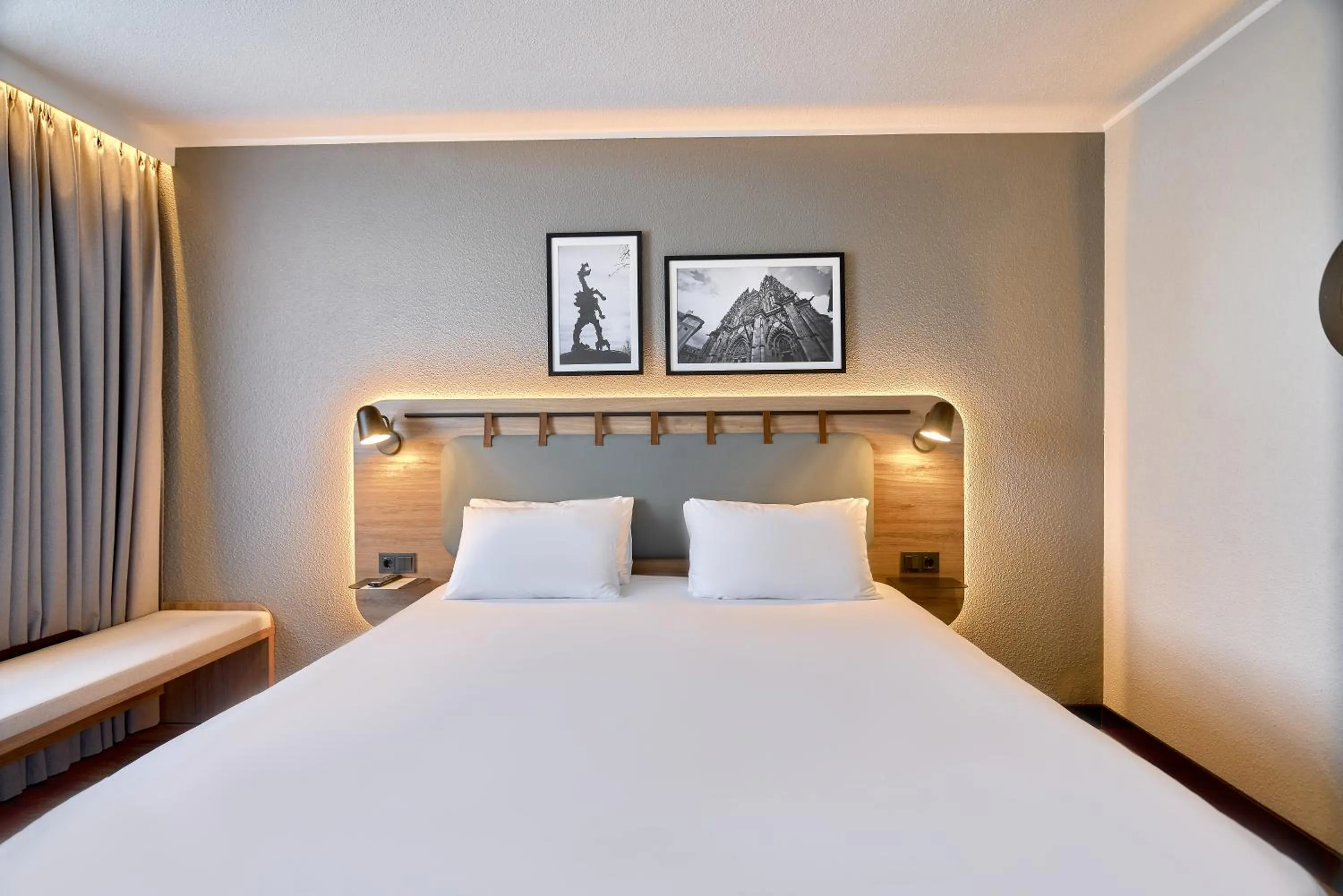 Bed in CAMPANILE PRIME Krakow Old Town