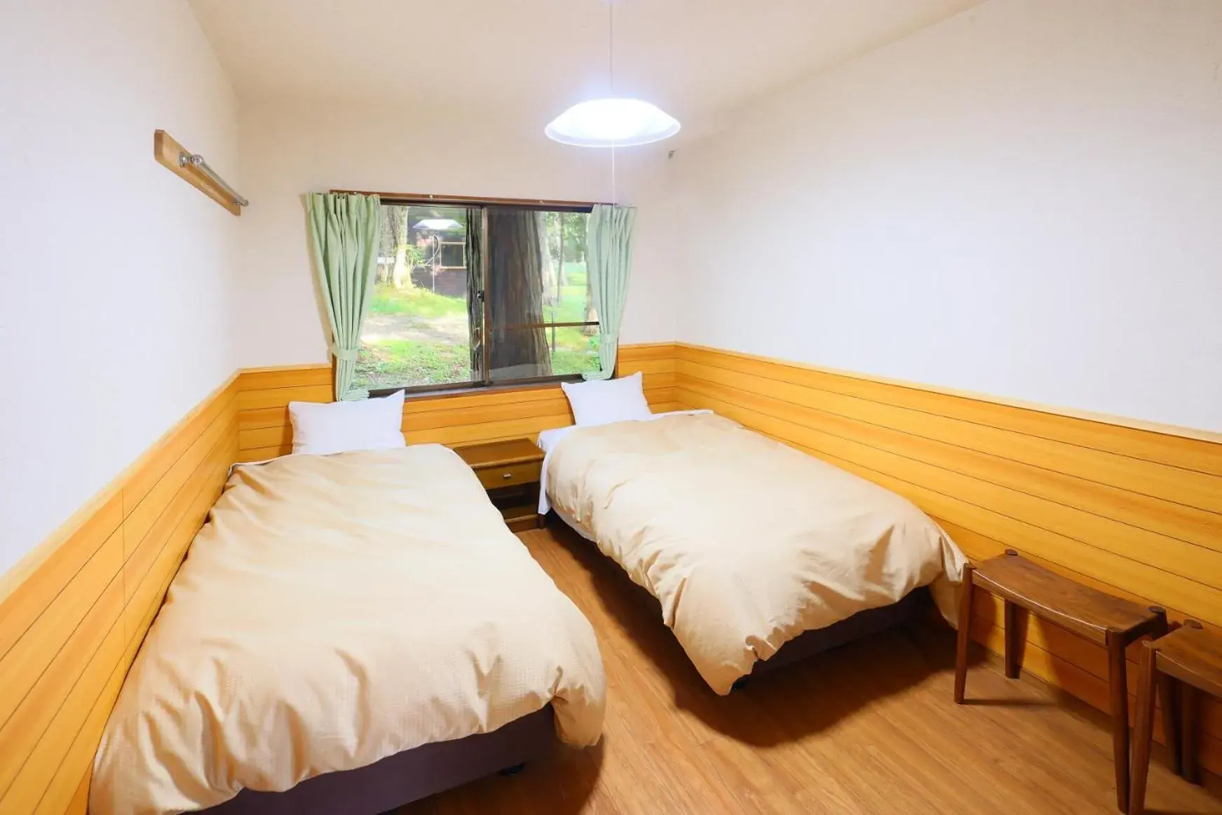 Quadruple Room with Terrace in Village Kagetsuen Quadruple Room with Terrace in Village Kagetsuen