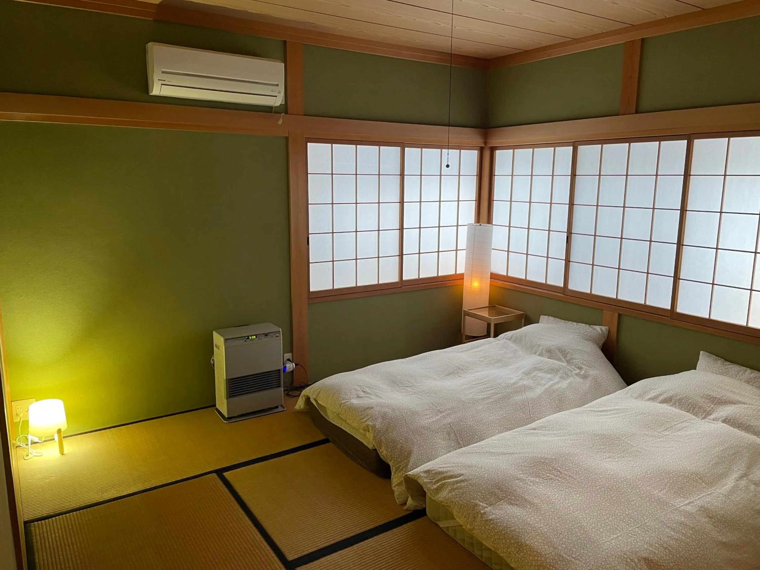 Bed in Altopiano Myoko