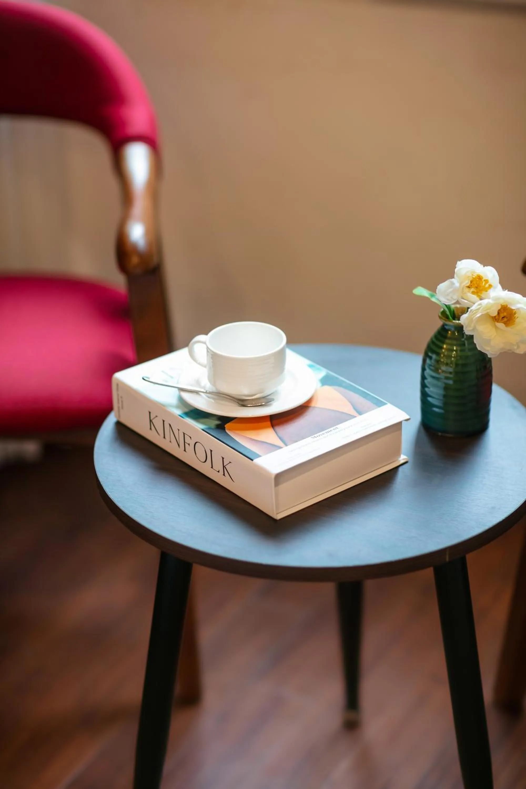 Coffee/tea facilities in Silk Flower Hotel & Spa