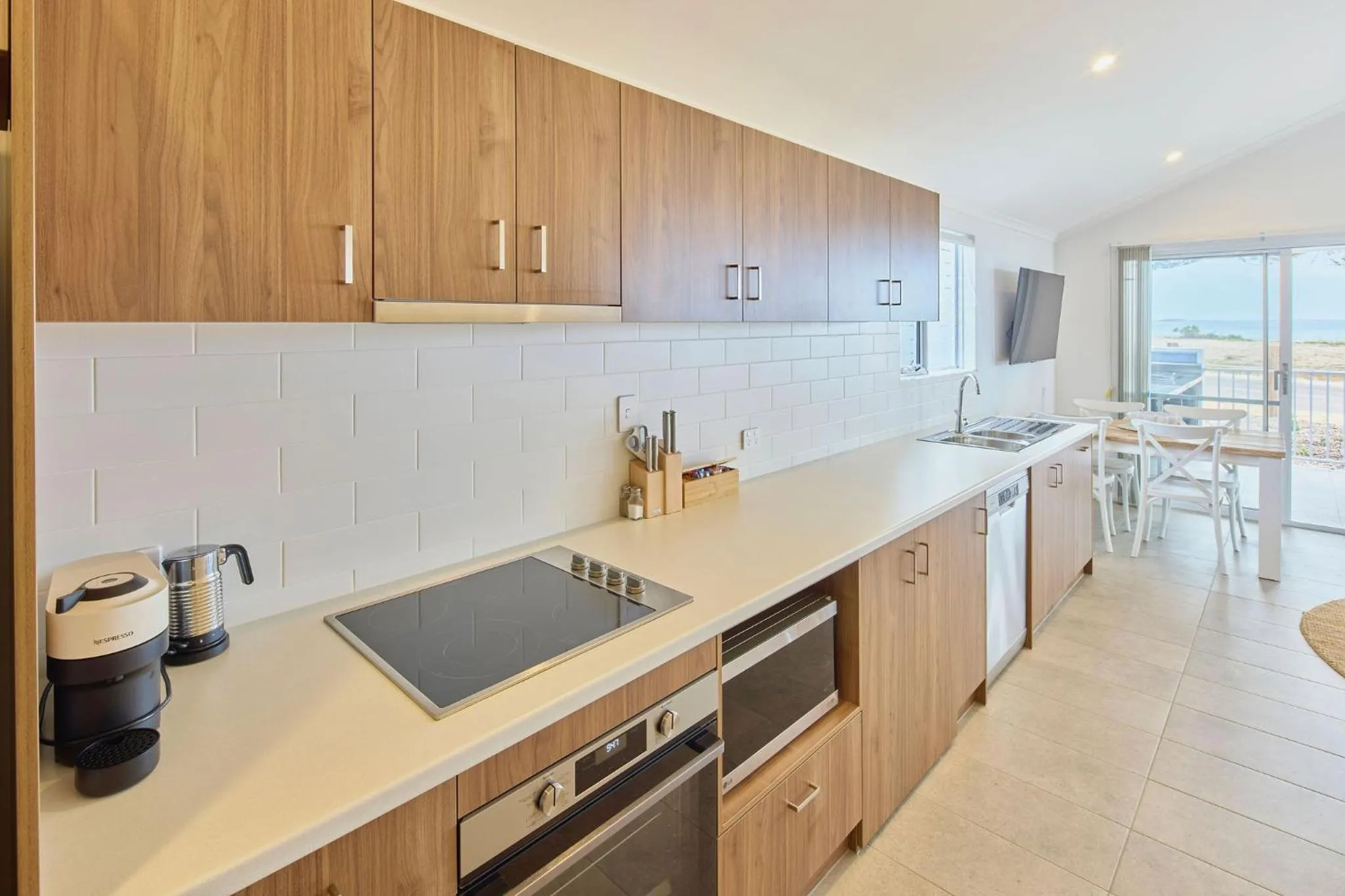 Coffee/tea facilities in RAC Esperance Holiday Park