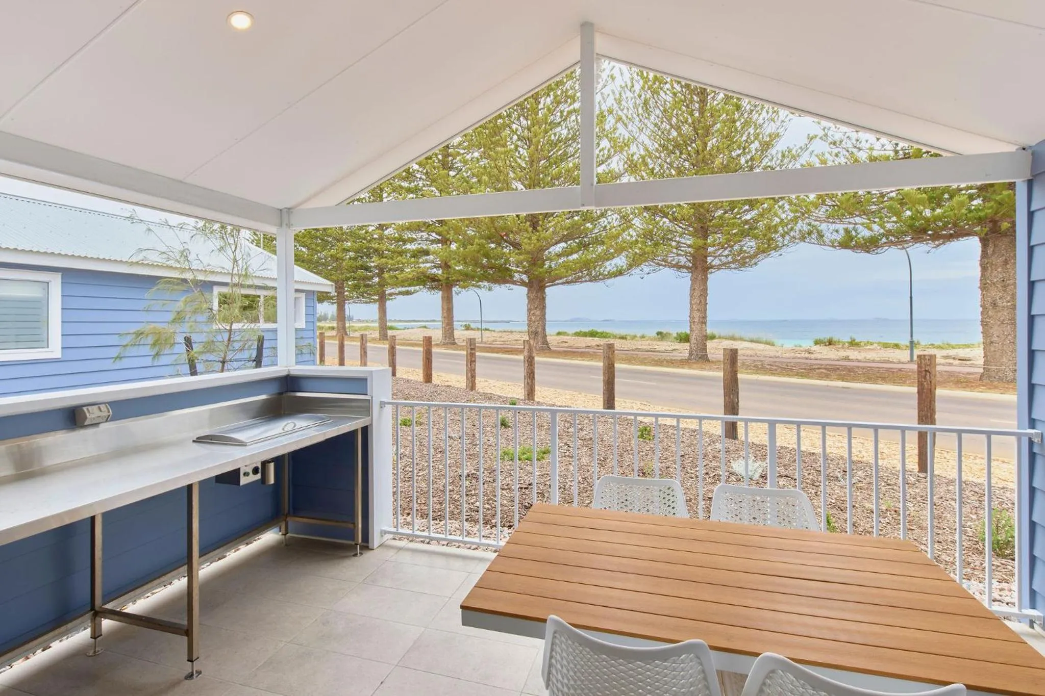 View (from property/room) in RAC Esperance Holiday Park