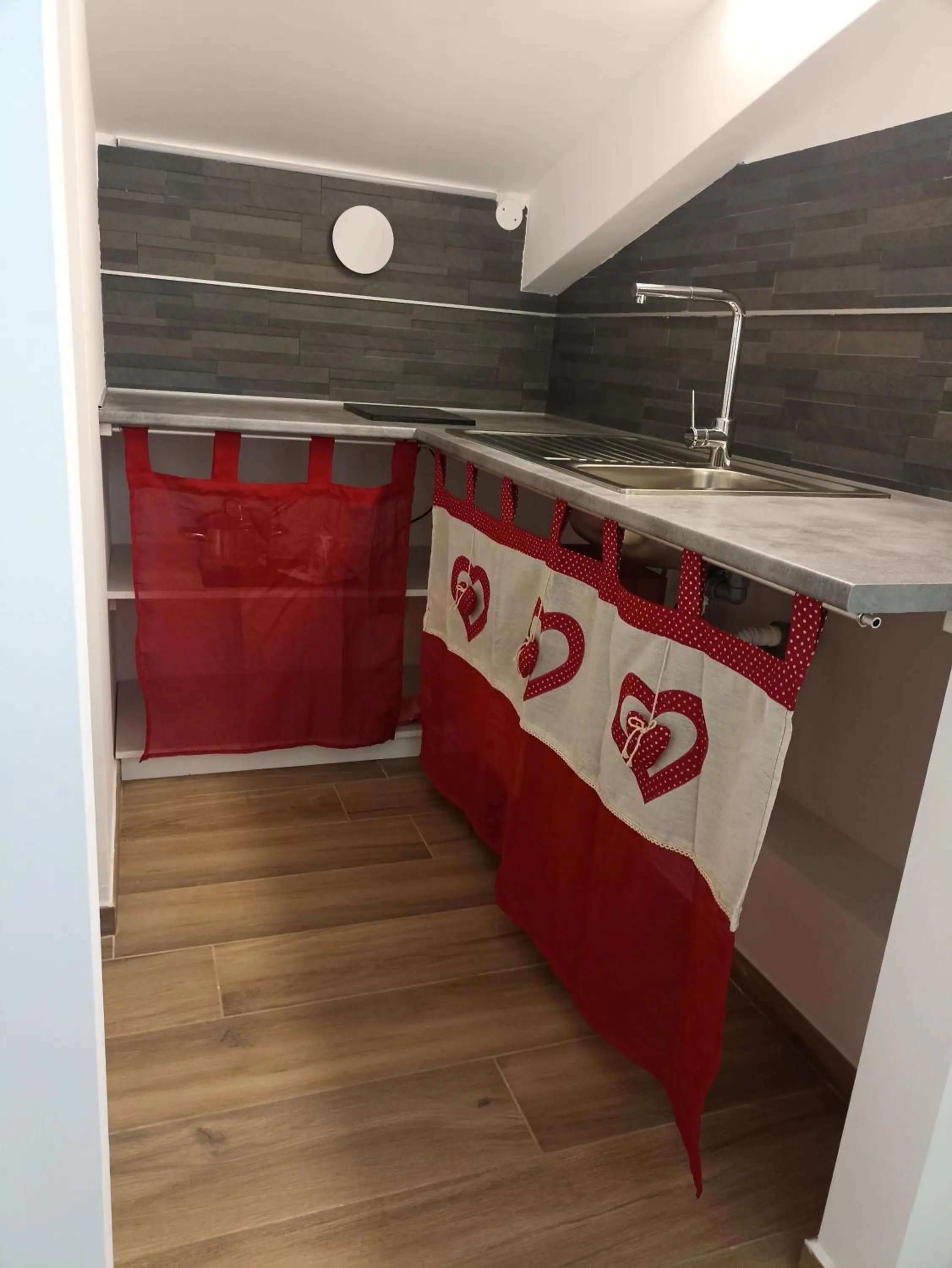 Restaurant/places to eat, Kitchen/Kitchenette in Attico al Gallitello