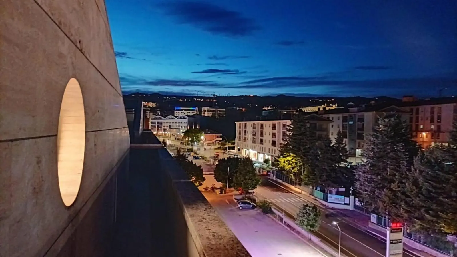 Attico al Gallitello