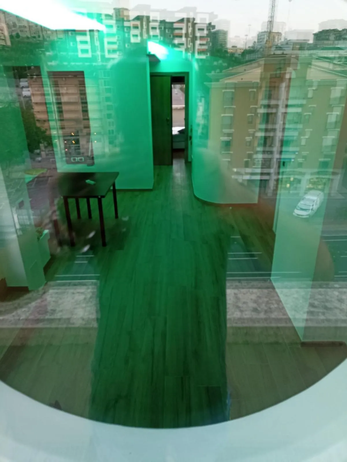 Swimming Pool in Attico al Gallitello