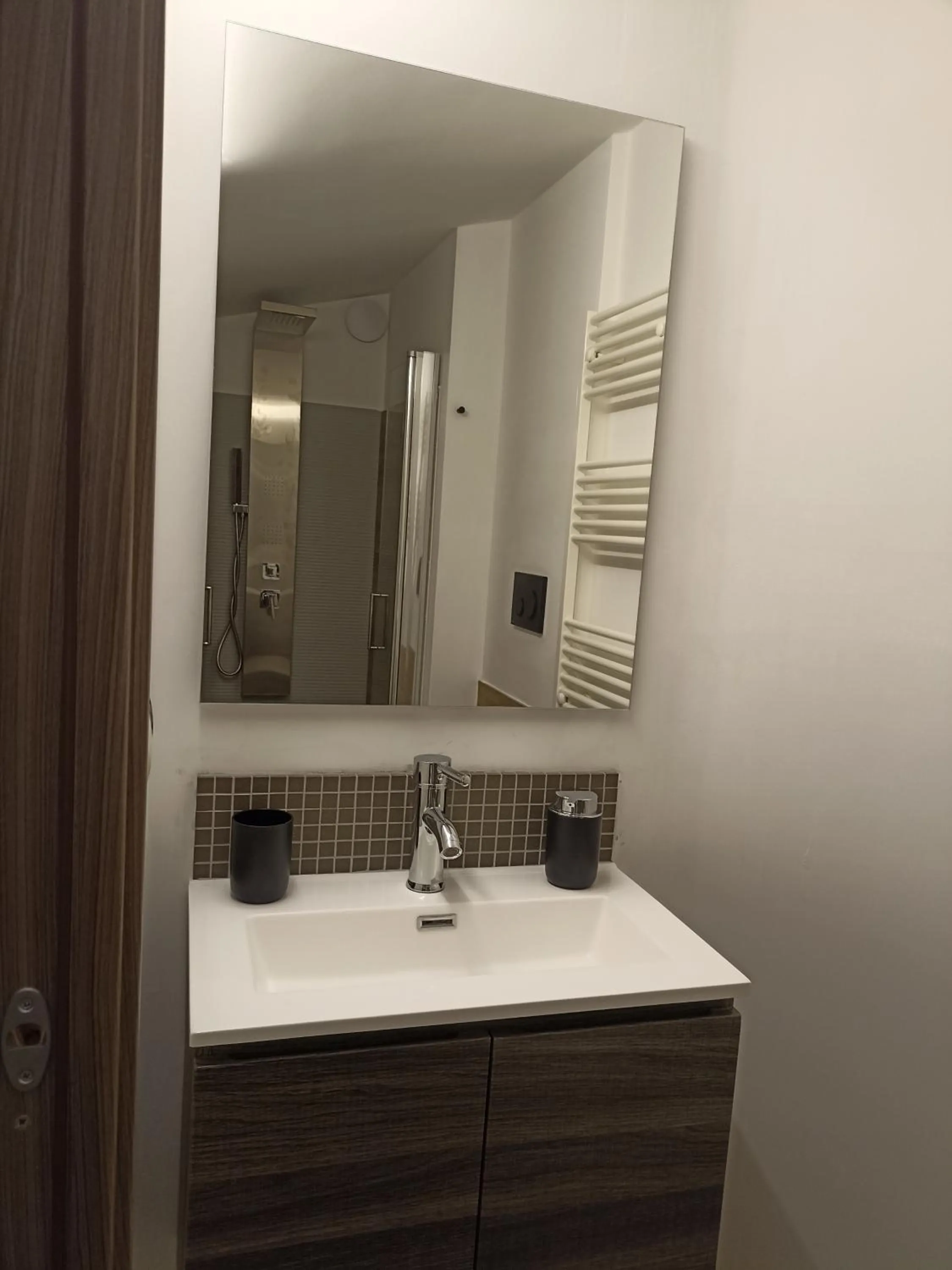 Bathroom in Attico al Gallitello