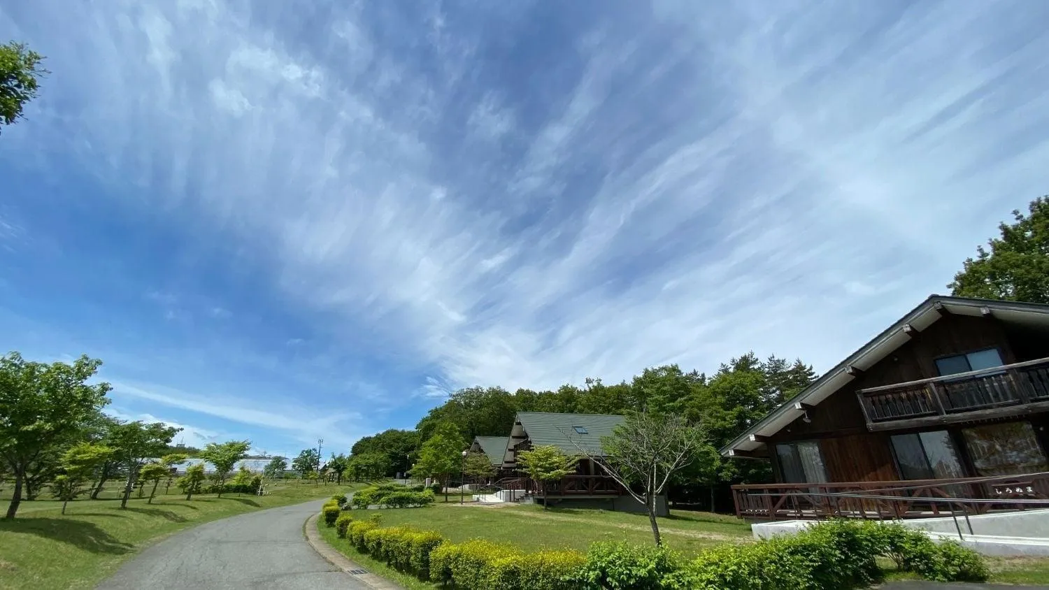 Property building in Tabinoteitaku Yakurai Cottage