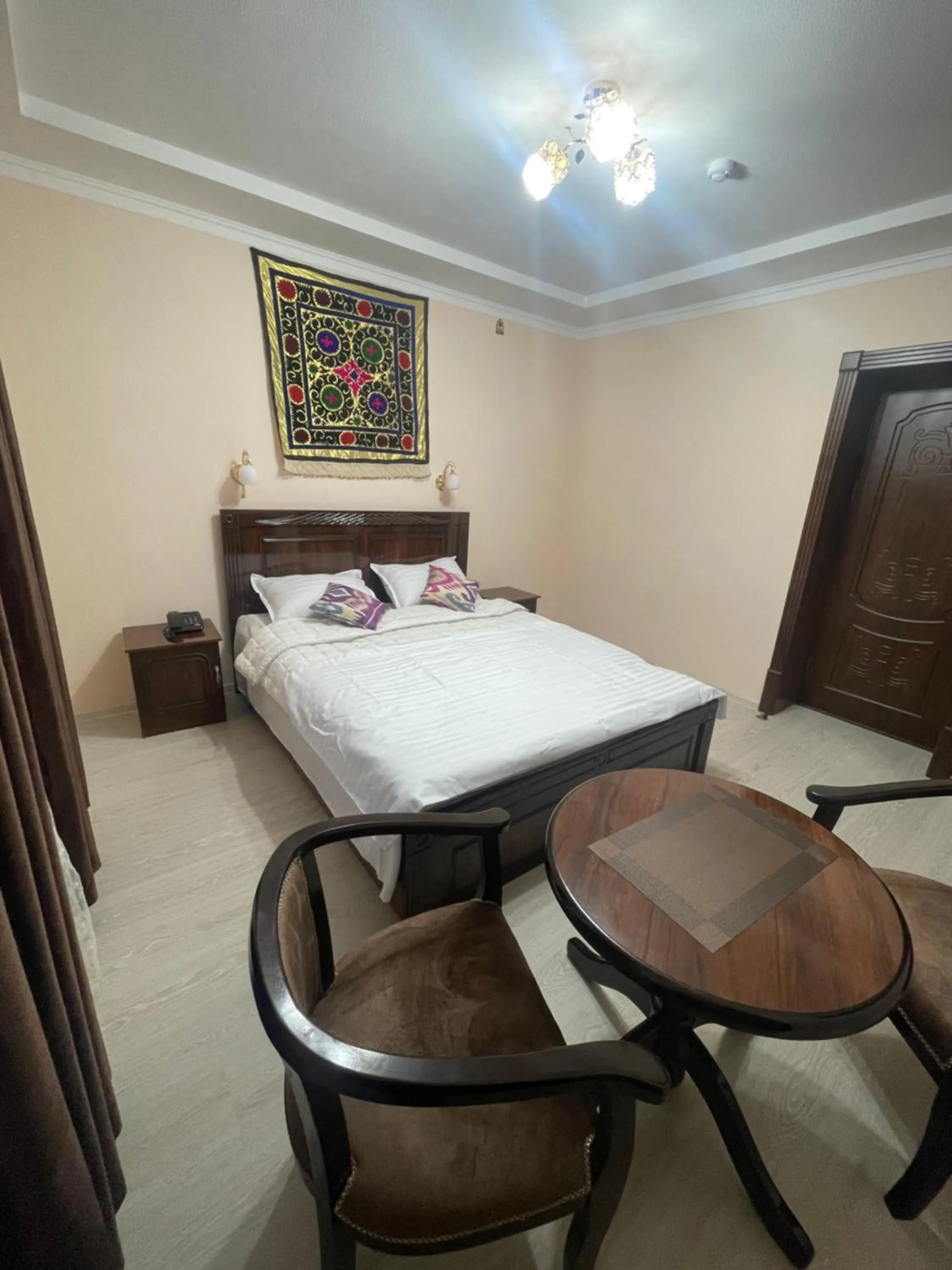 Double Room - single occupancy in Hotel Samarkand Ali