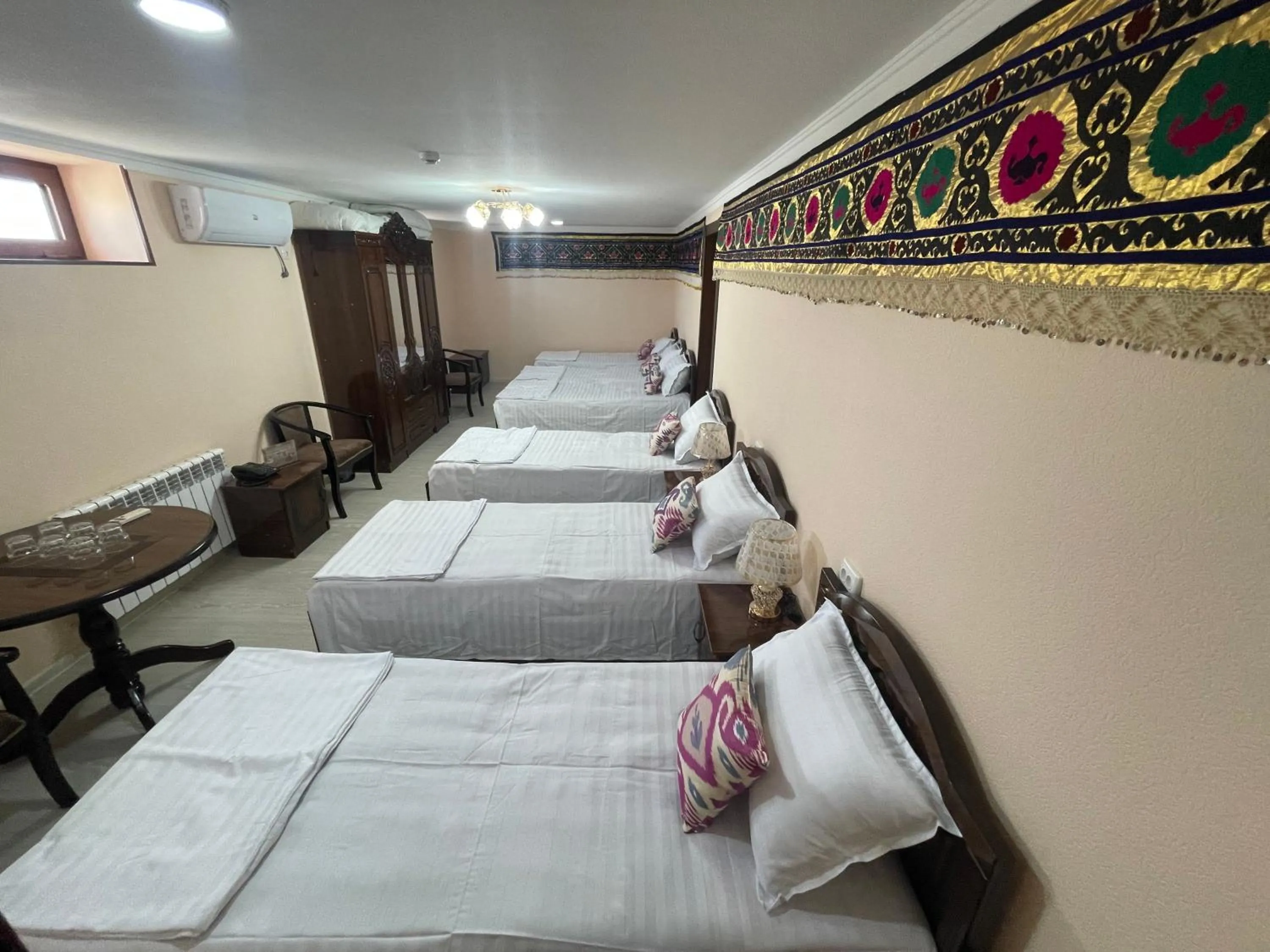 Hotel Samarkand Ali