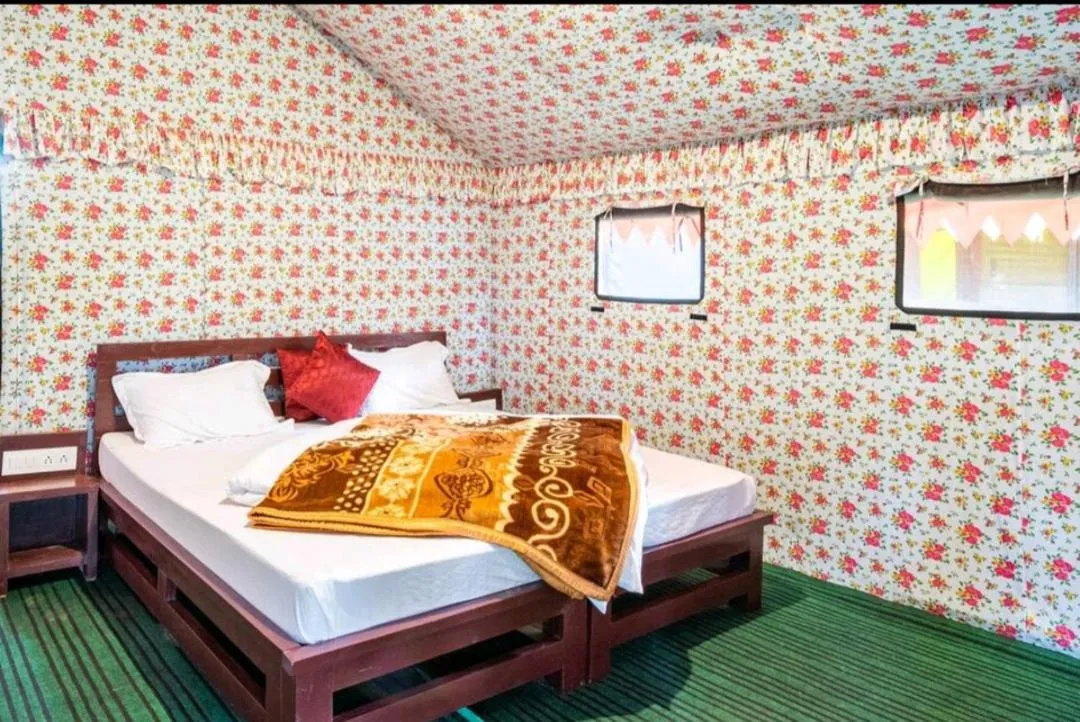 Kausani adventures & camping