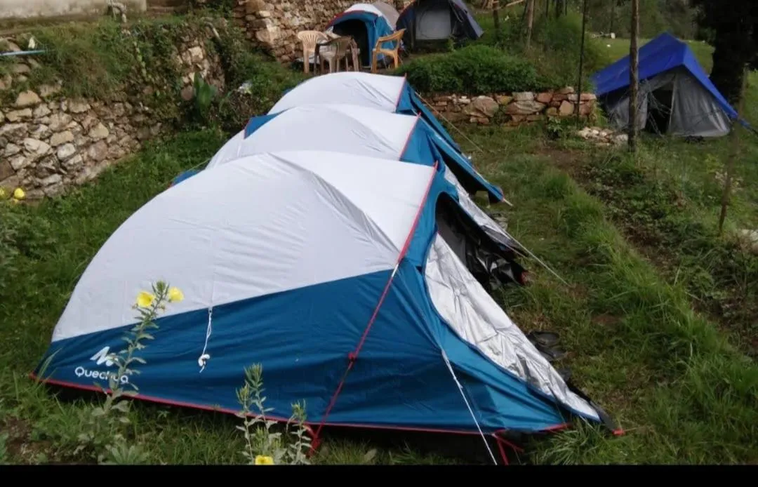 Kausani adventures & camping