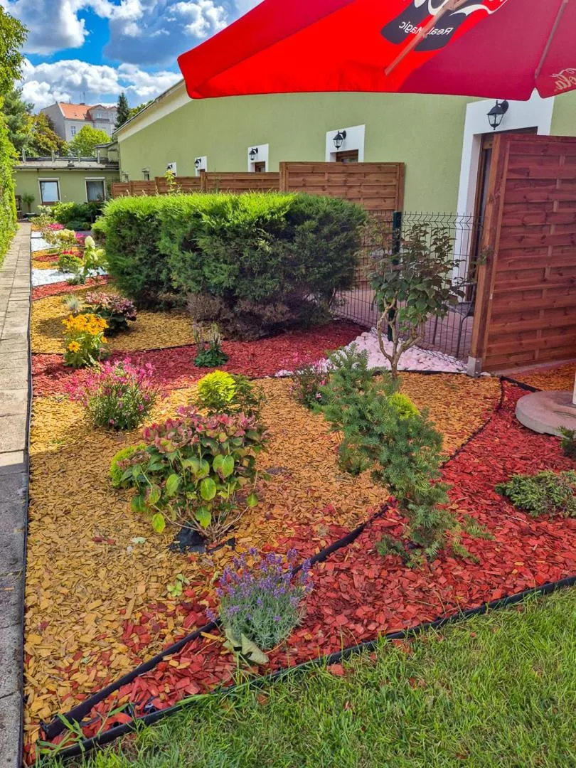 Hotel Topaz Poznań Centrum