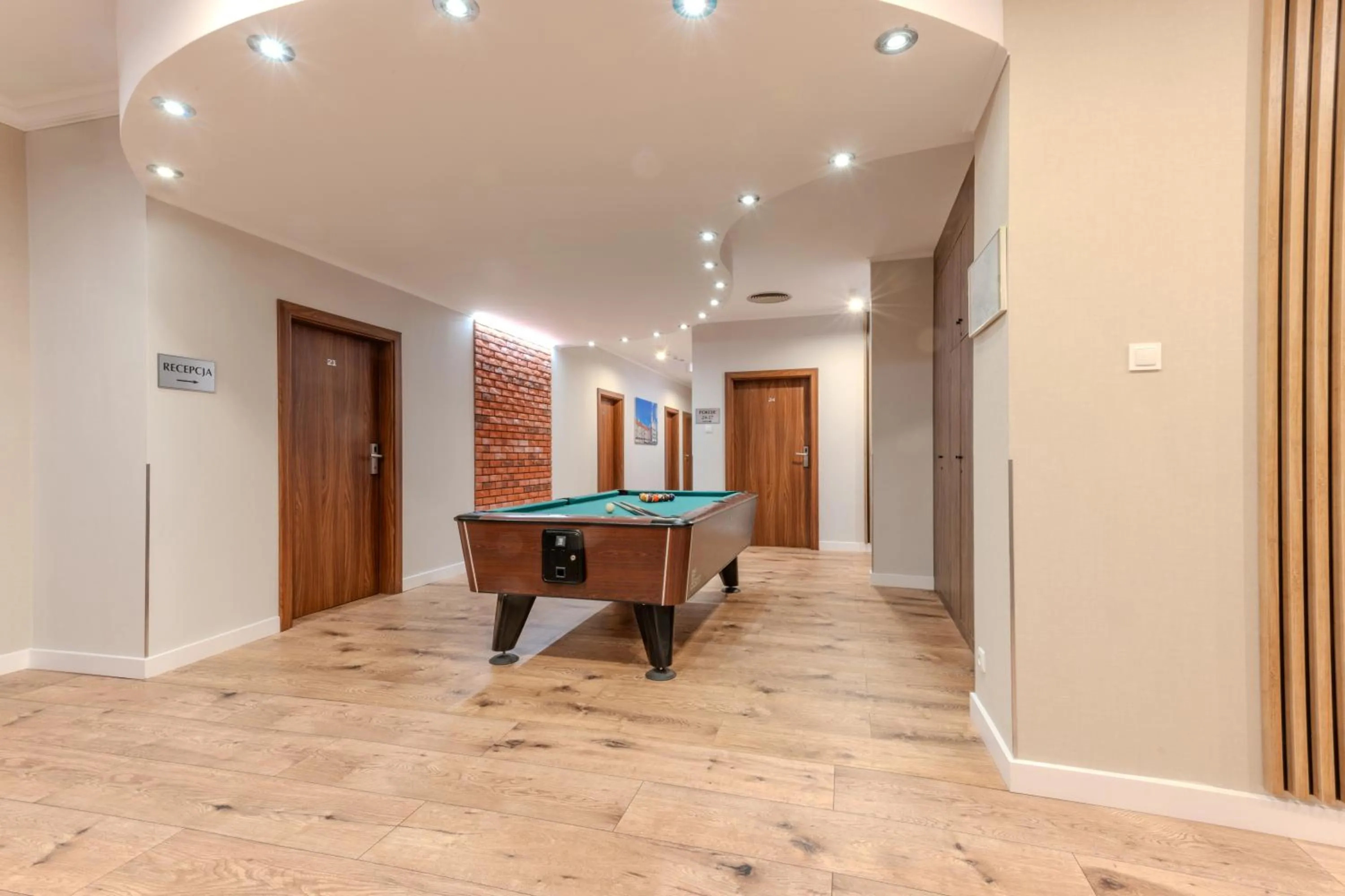 Hotel Topaz Poznań Centrum