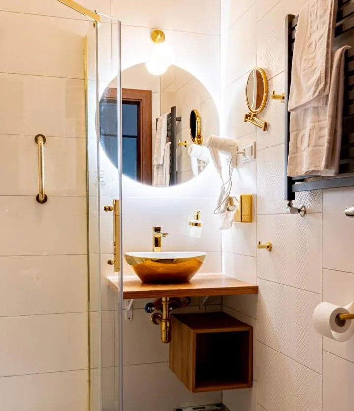 Hotel Topaz Poznań Centrum