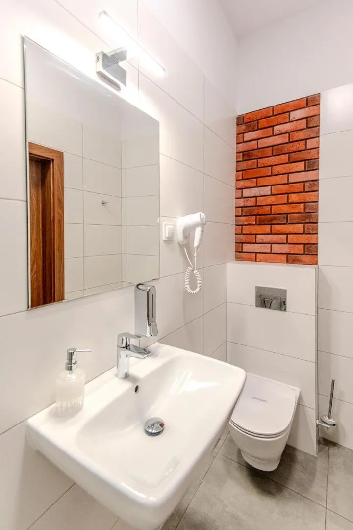 Hotel Topaz Poznań Centrum