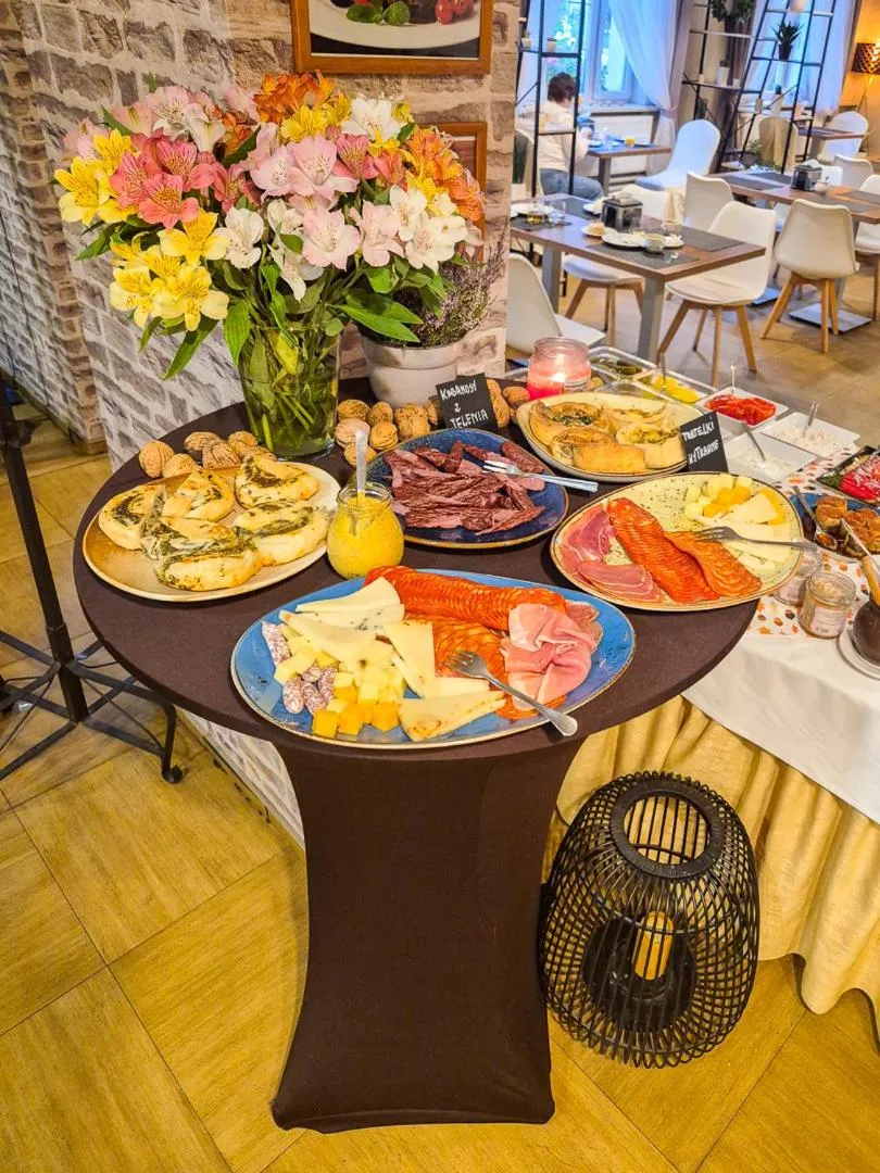 Hotel Topaz Poznań Centrum