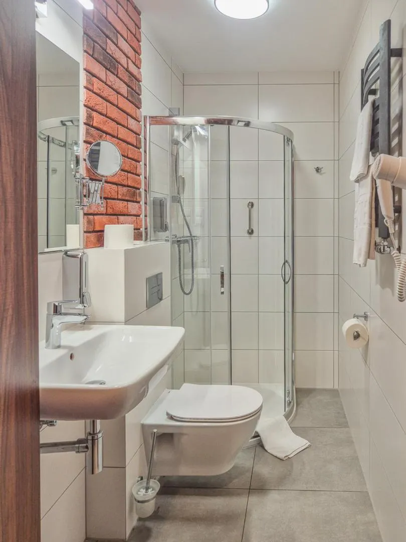 Hotel Topaz Poznań Centrum