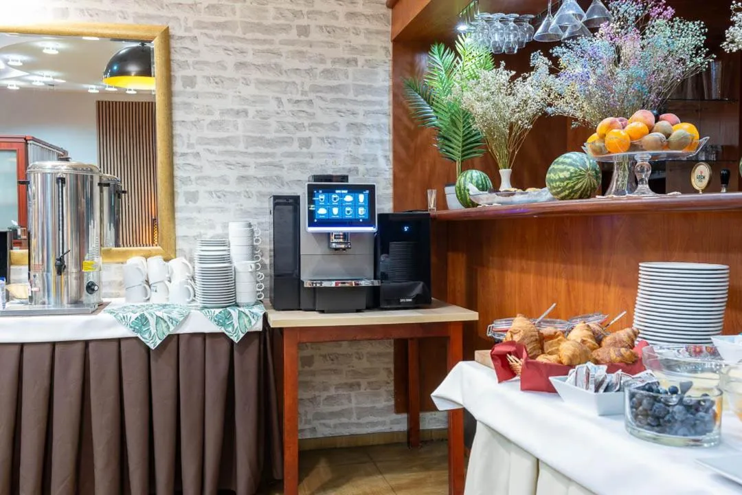 Hotel Topaz Poznań Centrum