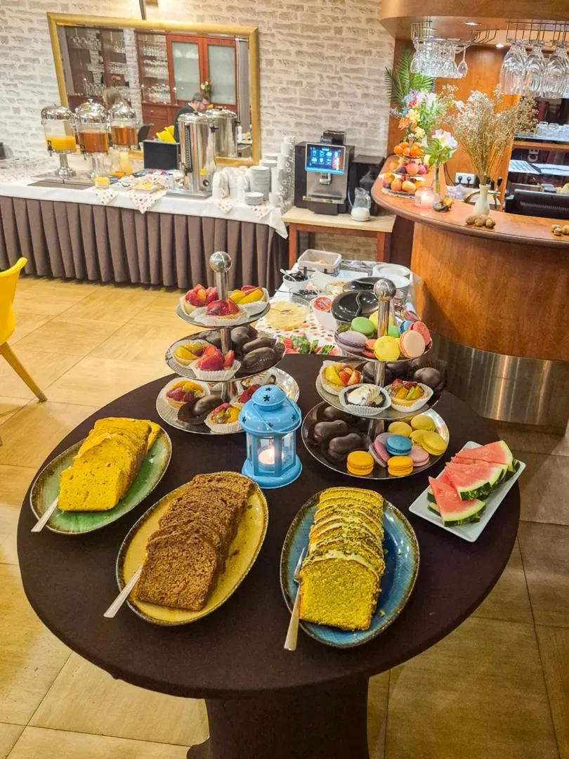 Hotel Topaz Poznań Centrum