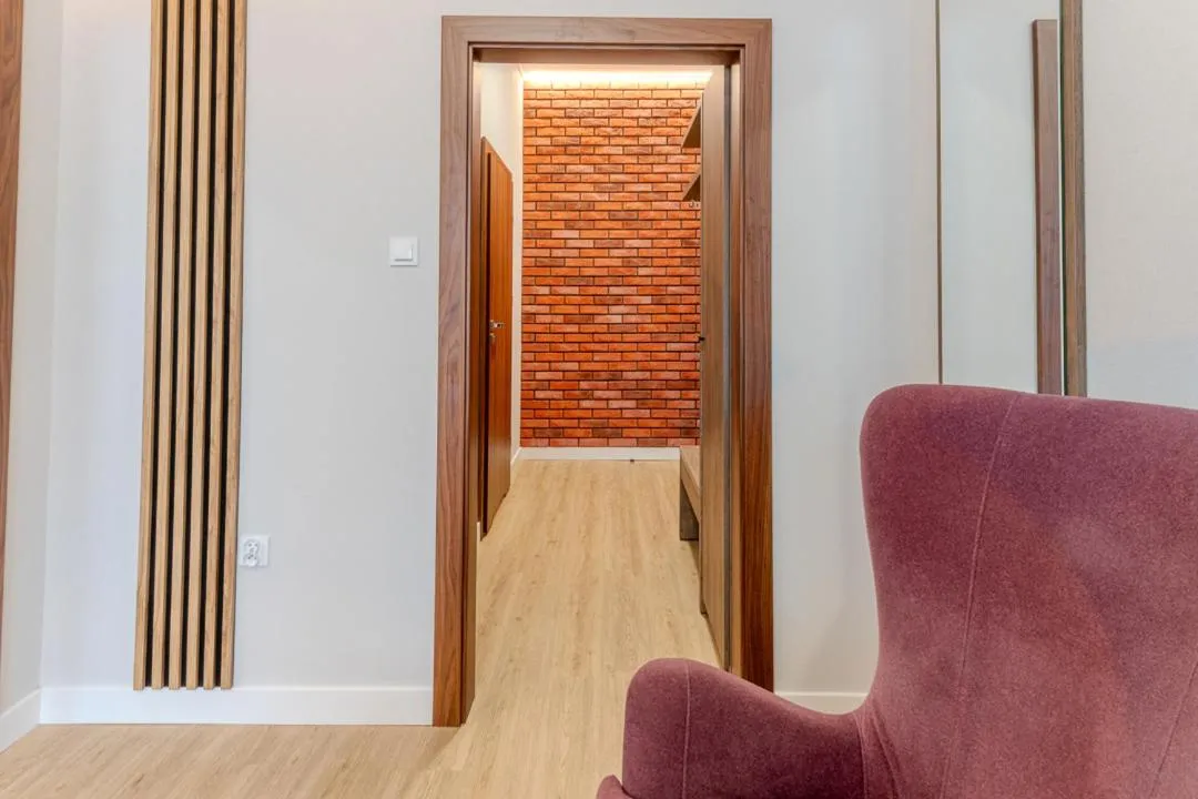 Photo of the whole room in Hotel Topaz Poznań Centrum