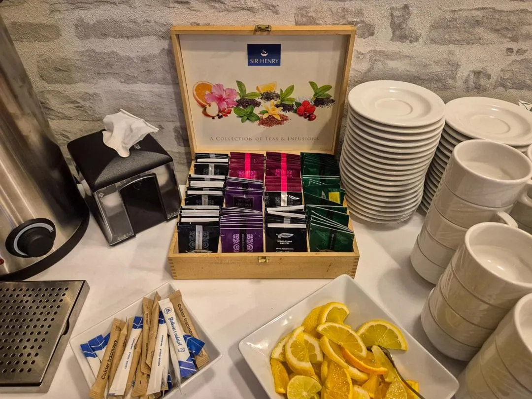 Hotel Topaz Poznań Centrum